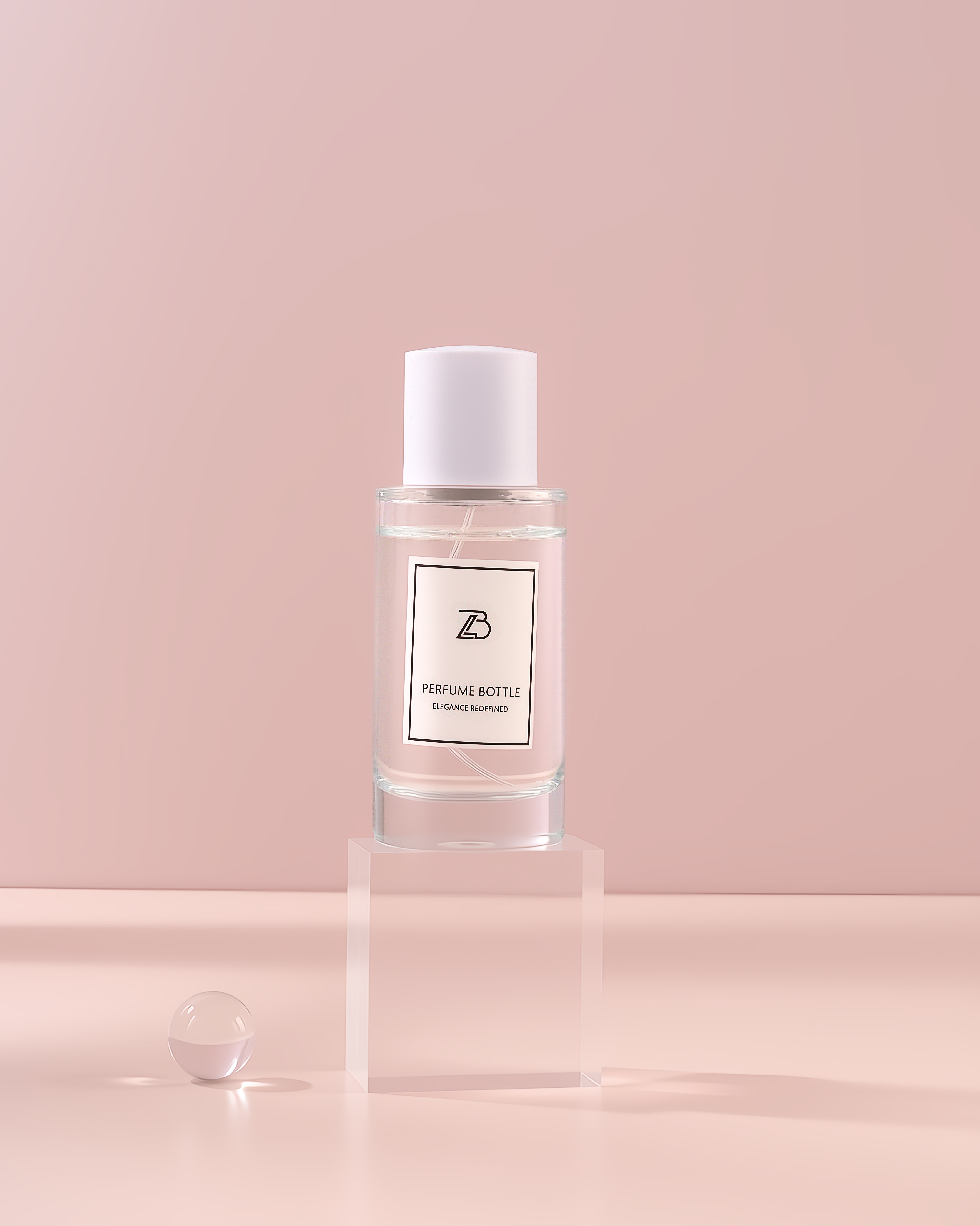 PERFUME BOTTLE
