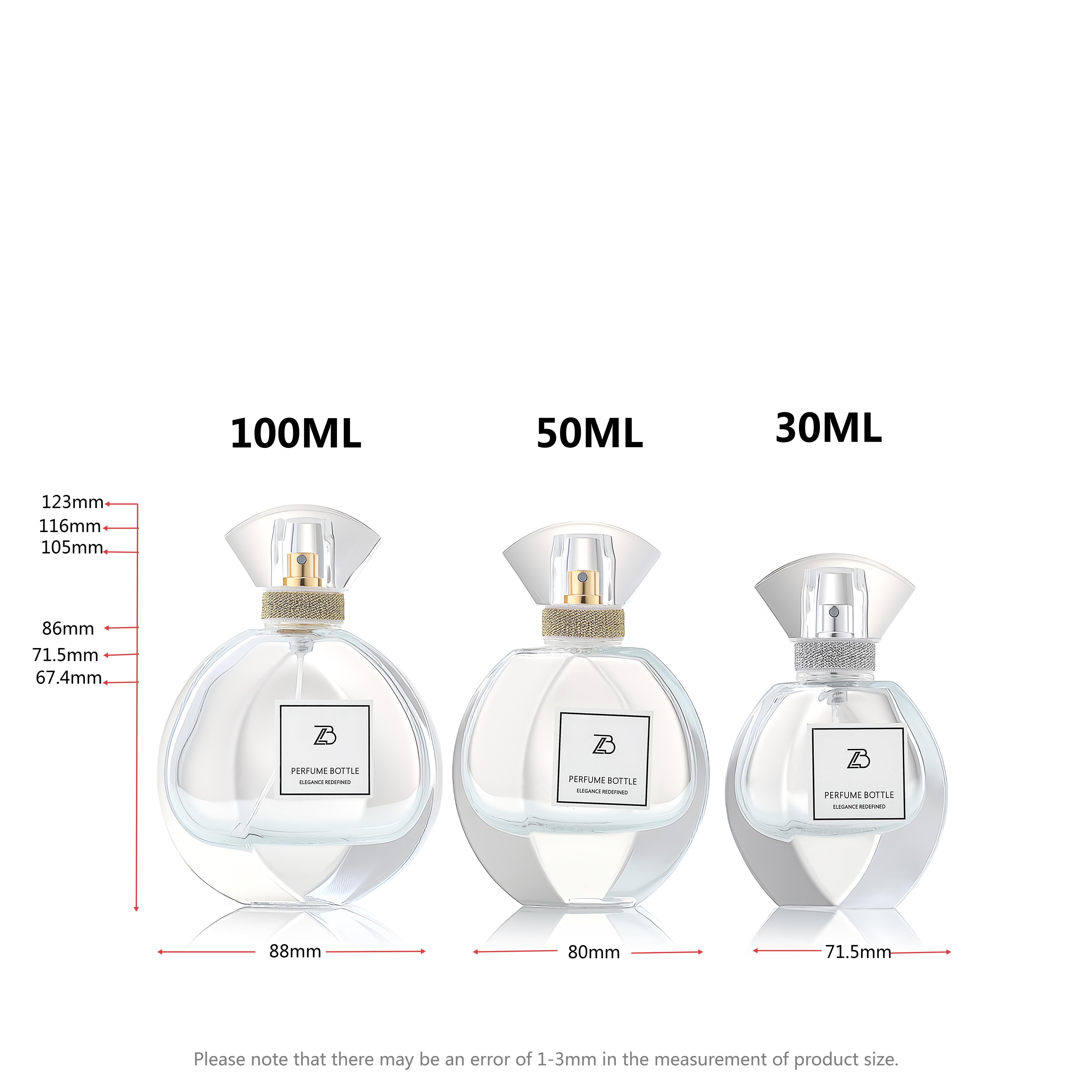 PERFUME BOTTLE