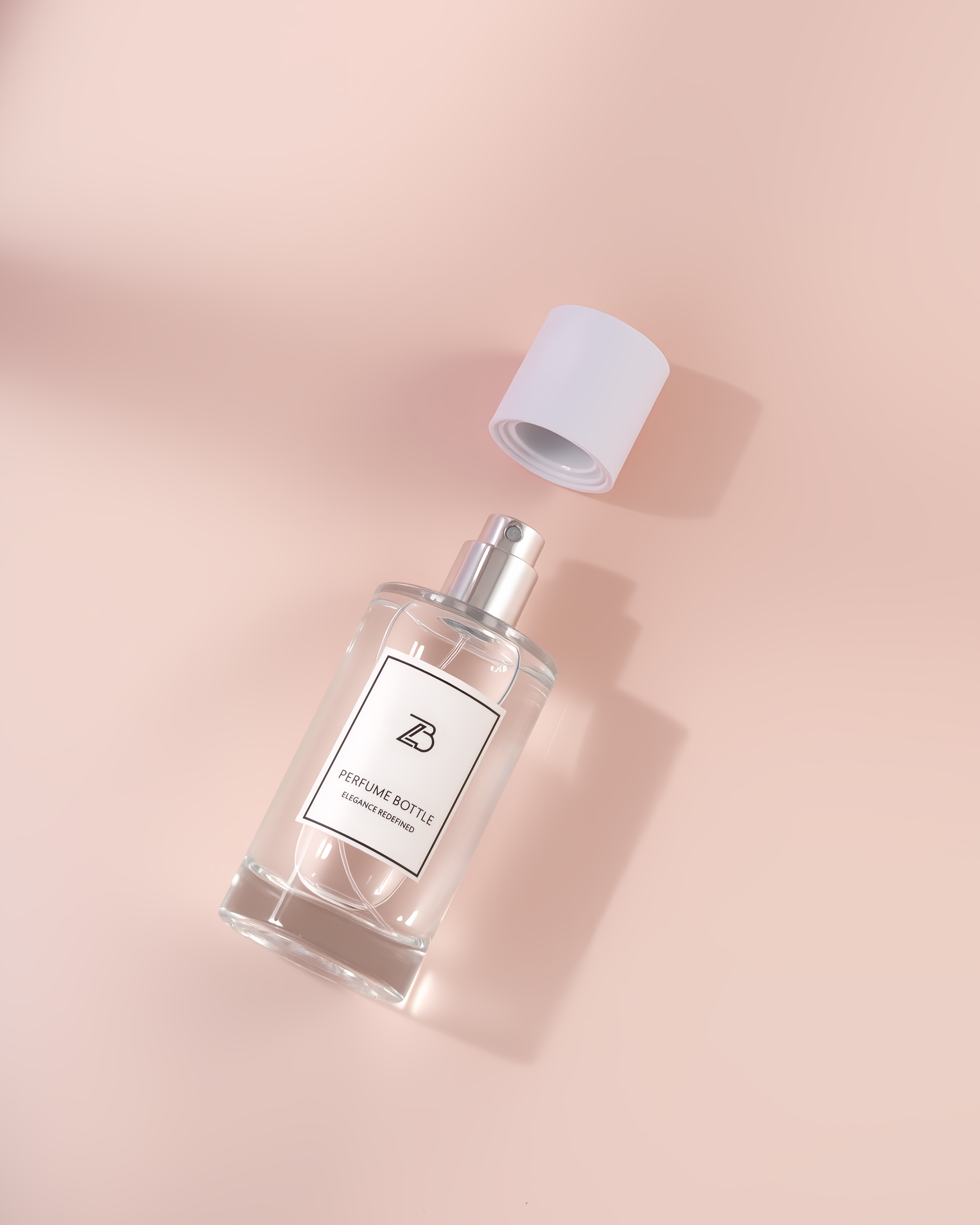 PERFUME BOTTLE