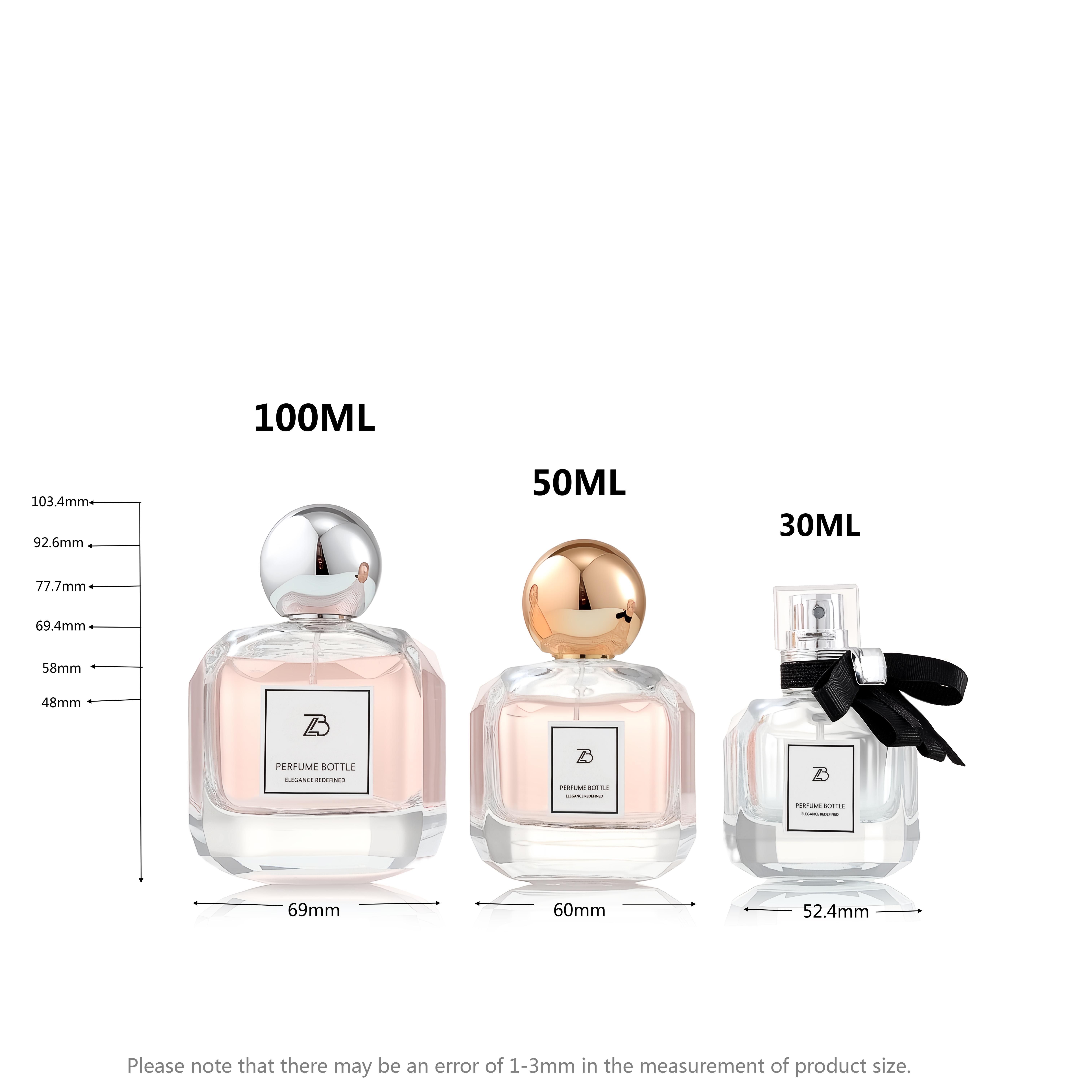 PERFUME BOTTLE