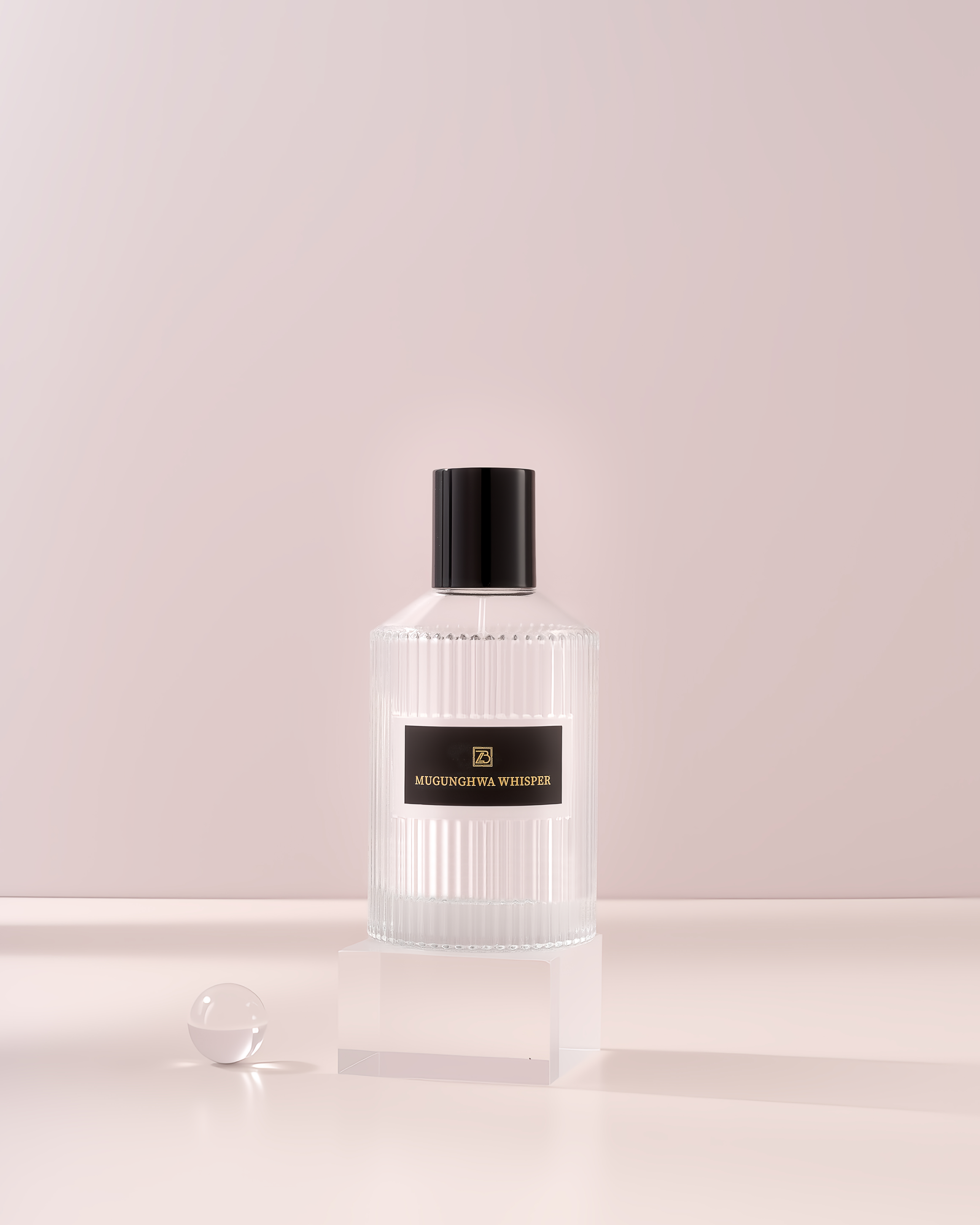 PERFUME BOTTLE