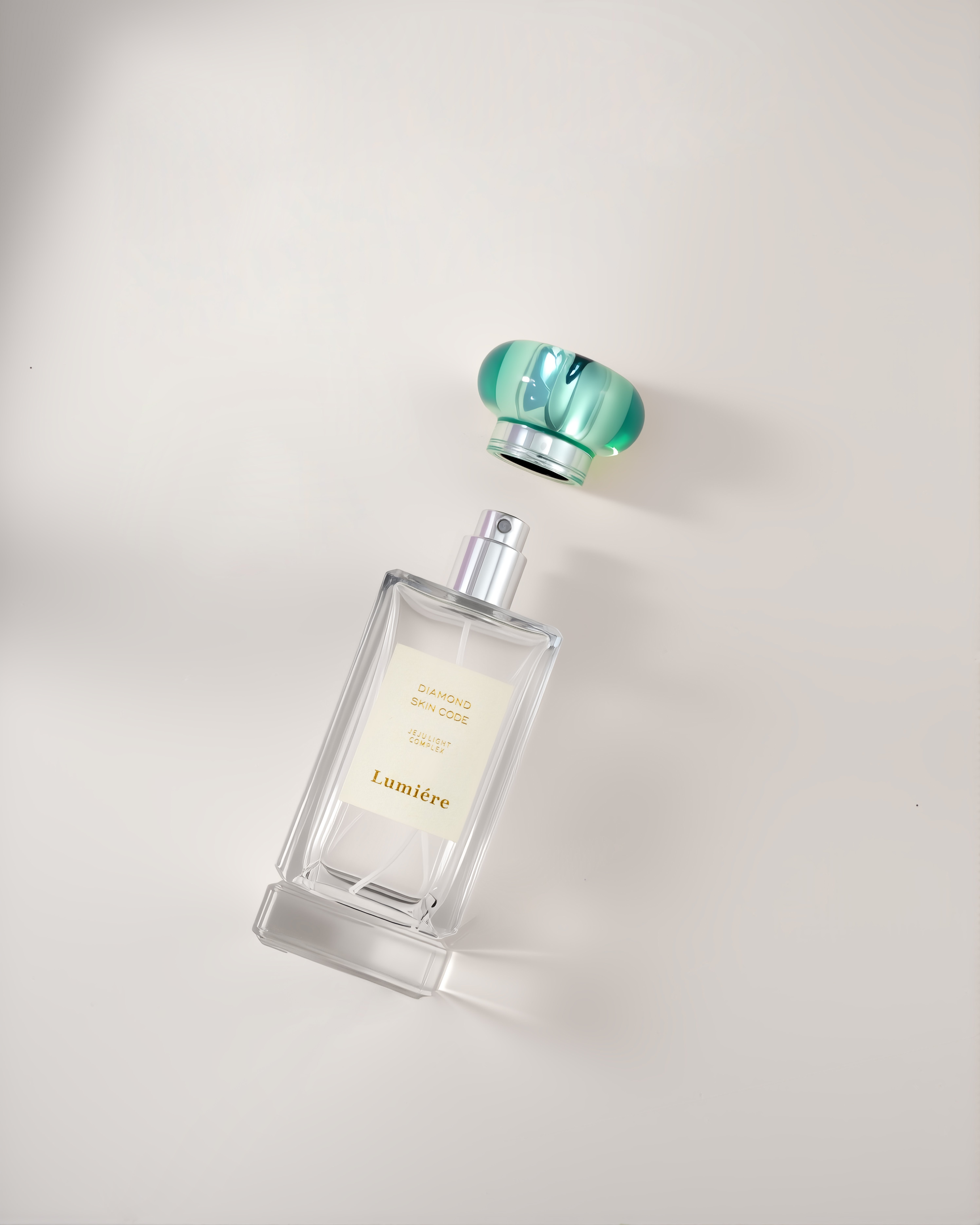 PERFUME BOTTLE