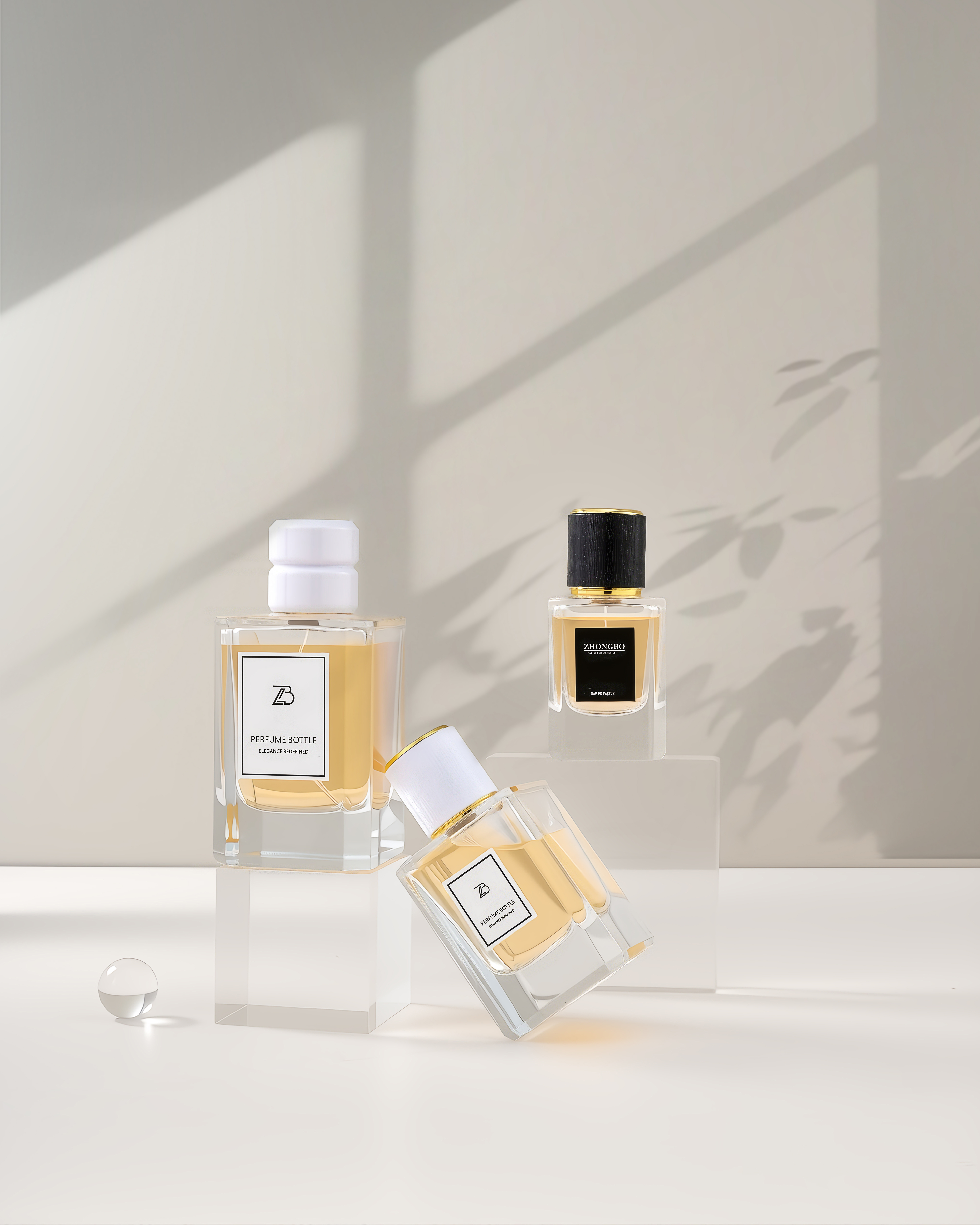 PERFUME BOTTLE