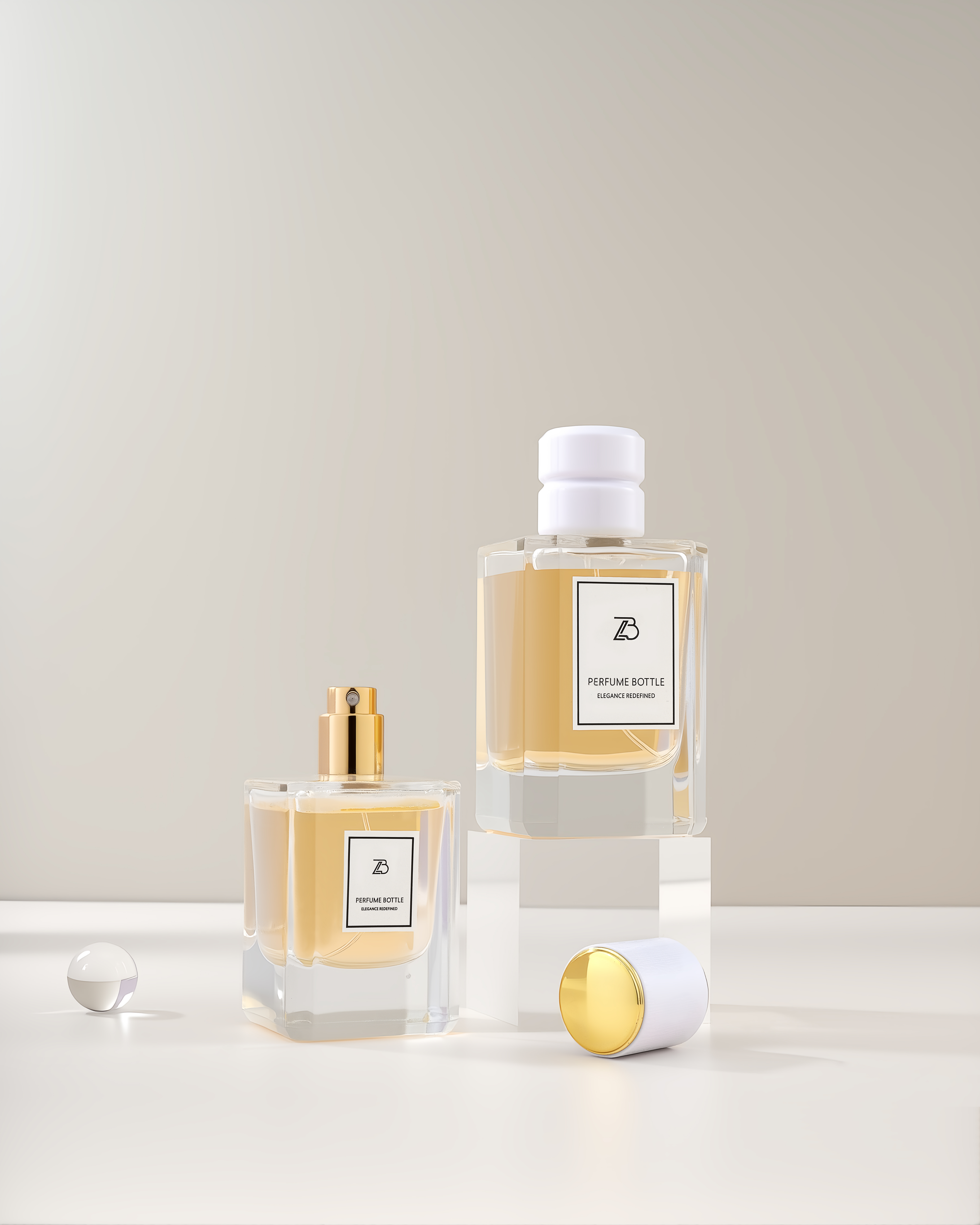 PERFUME BOTTLE
