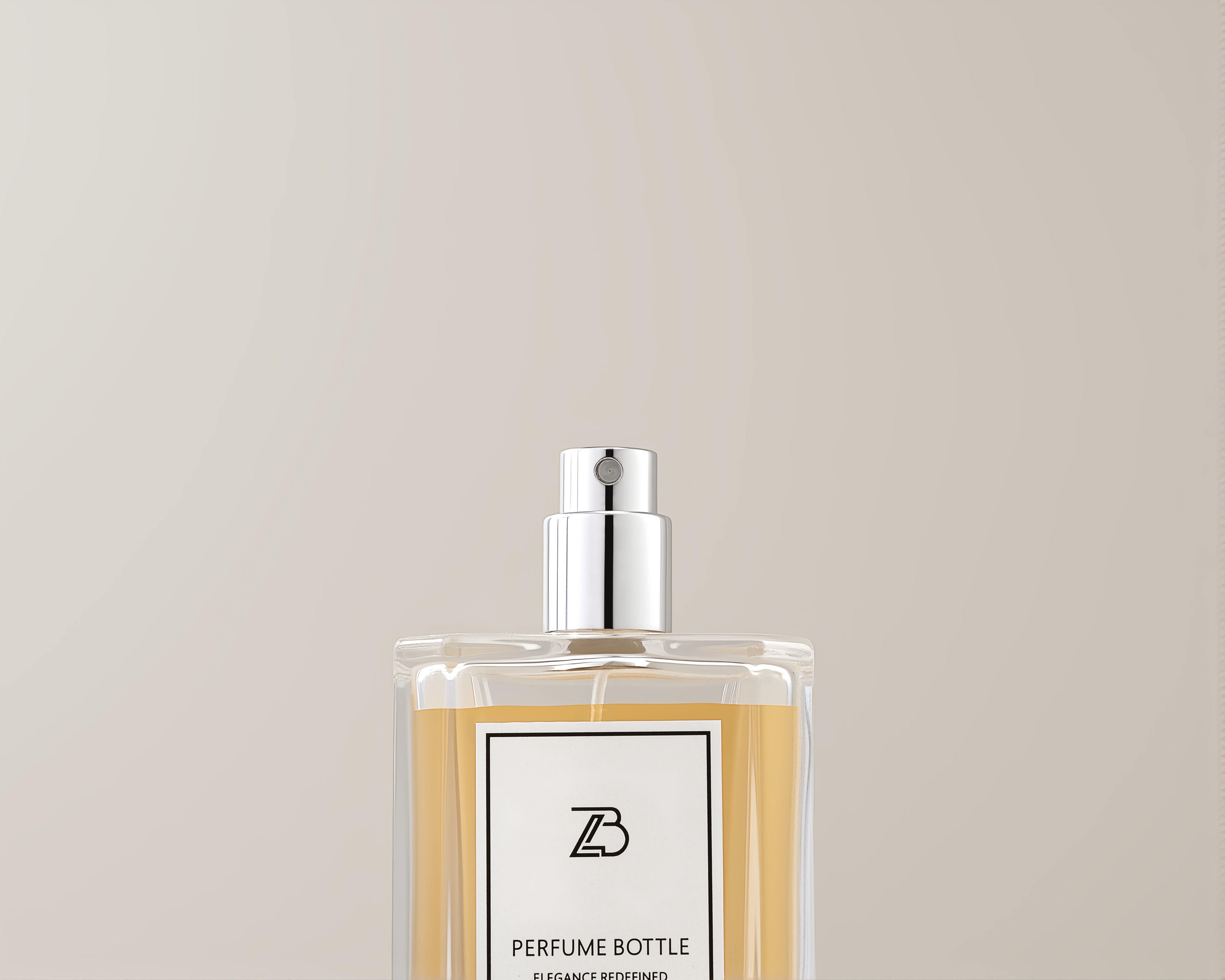 PERFUME BOTTLE