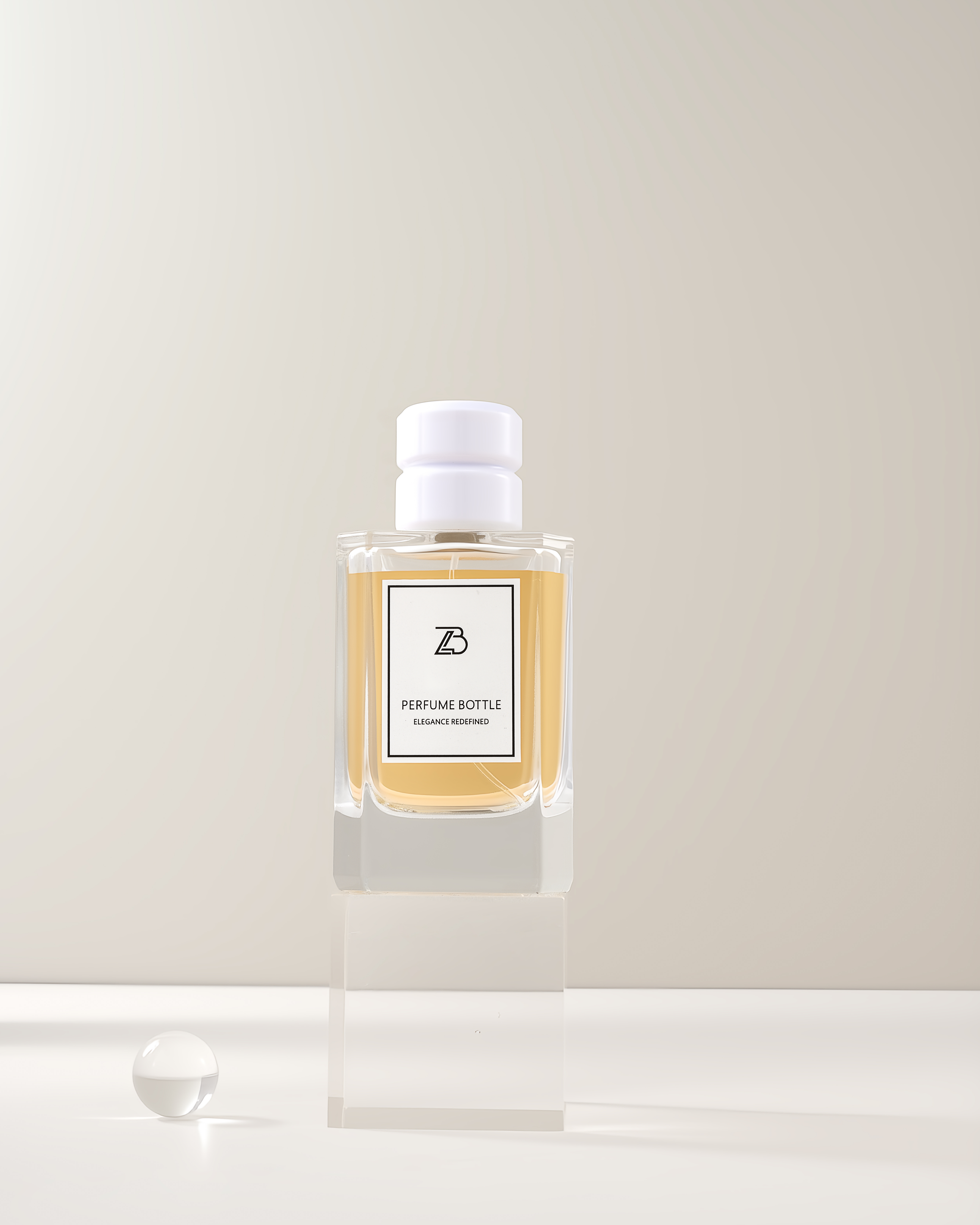 PERFUME BOTTLE