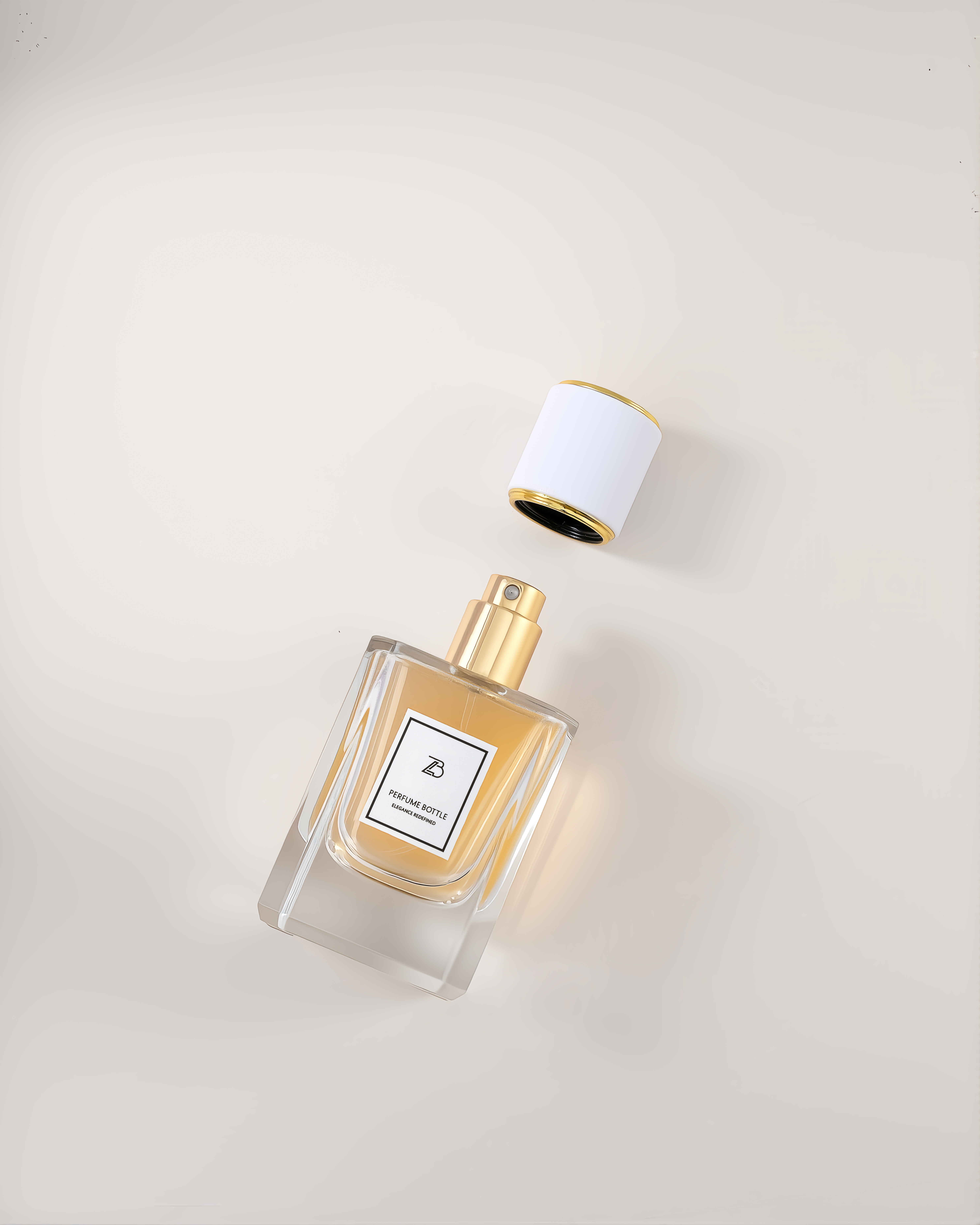 PERFUME BOTTLE
