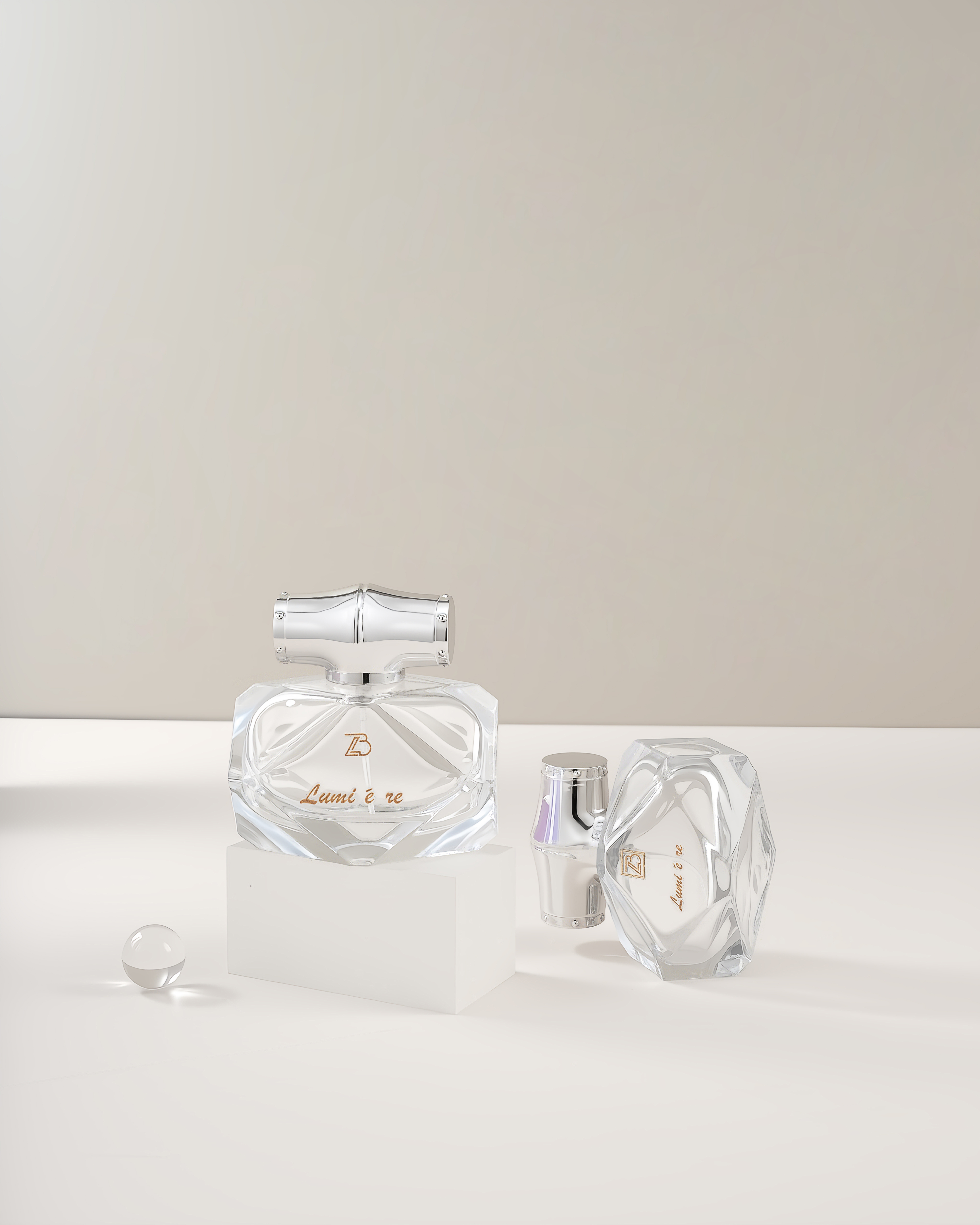 PERFUME BOTTLE