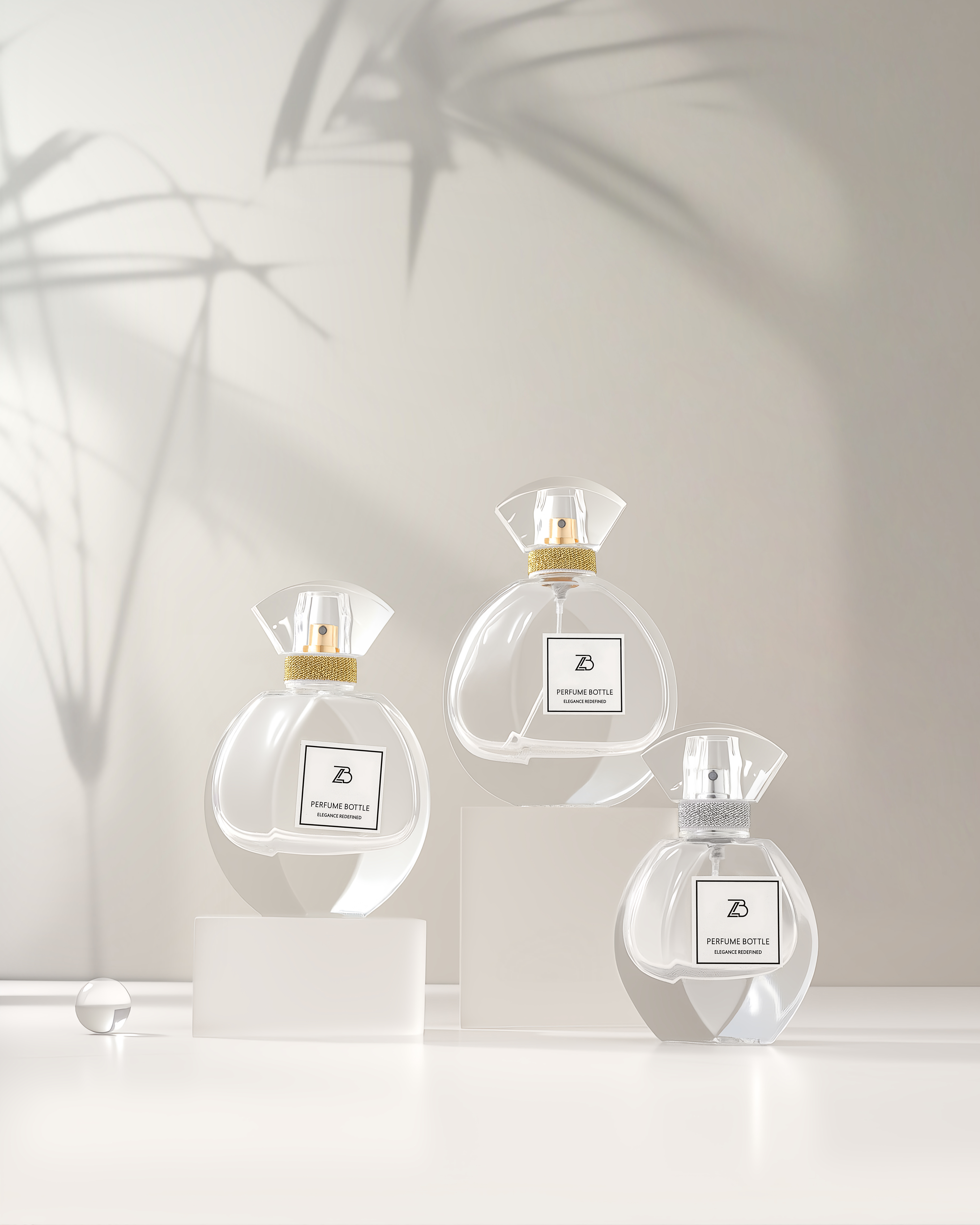 PERFUME BOTTLE
