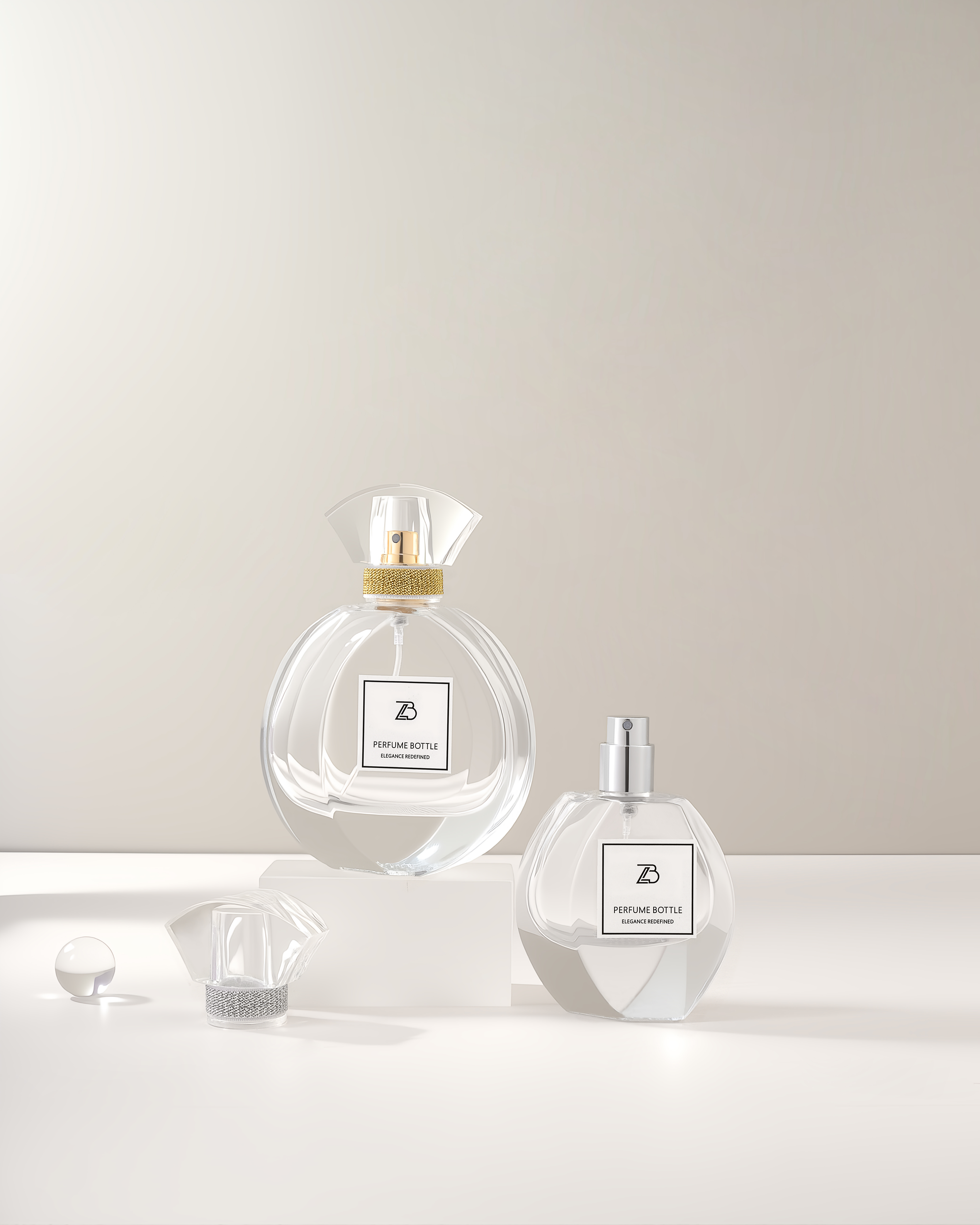 PERFUME BOTTLE