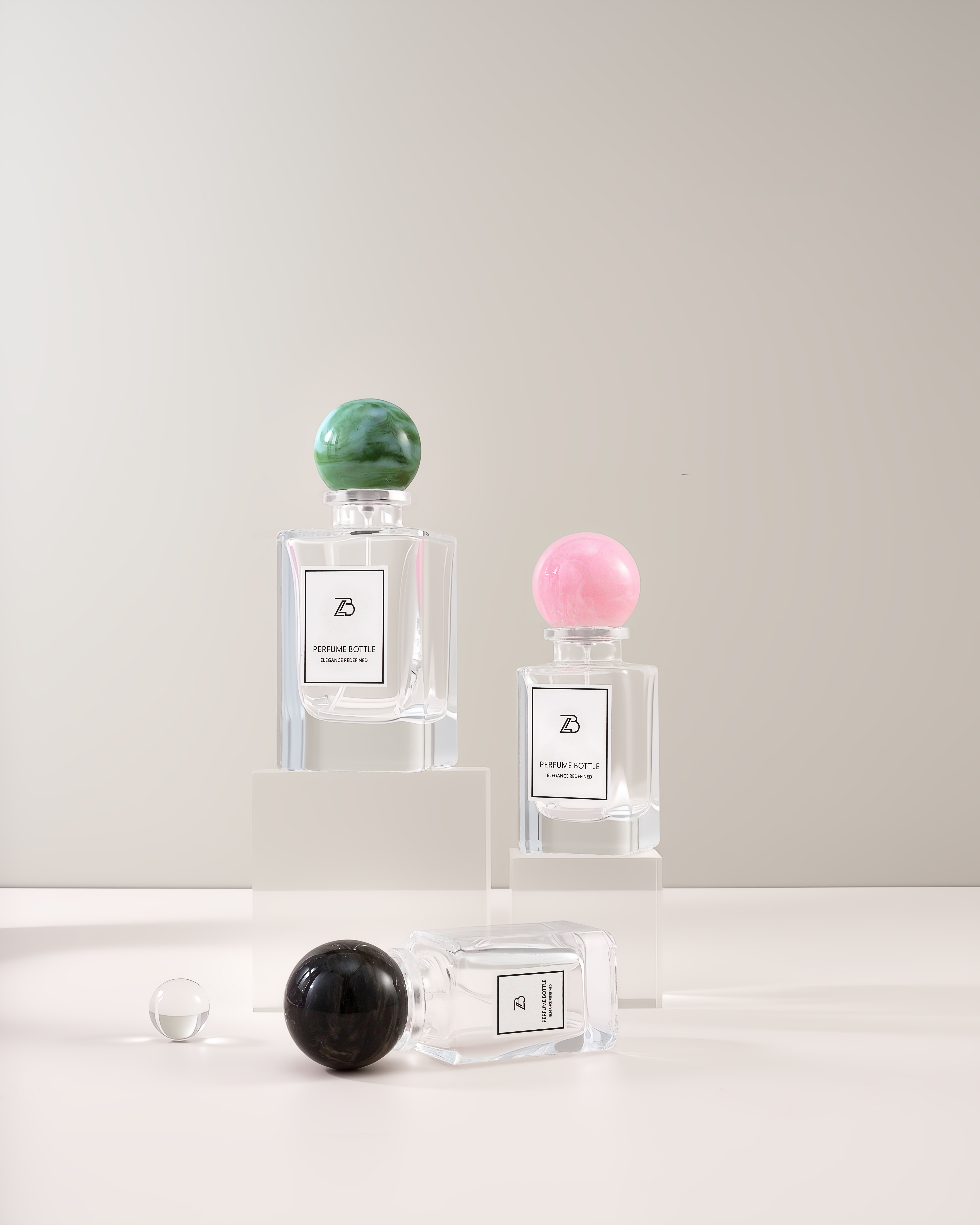 PERFUME BOTTLE