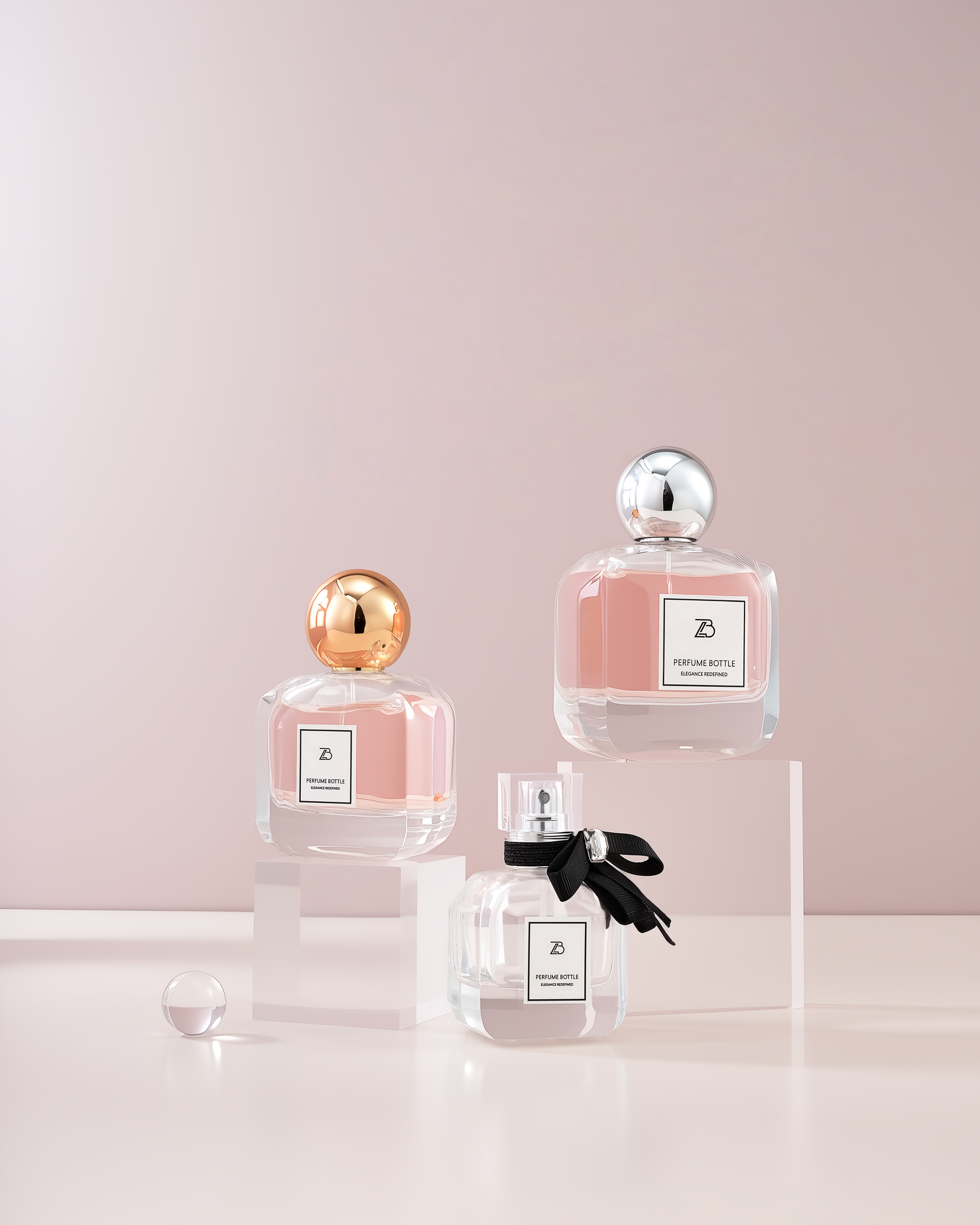 PERFUME BOTTLE