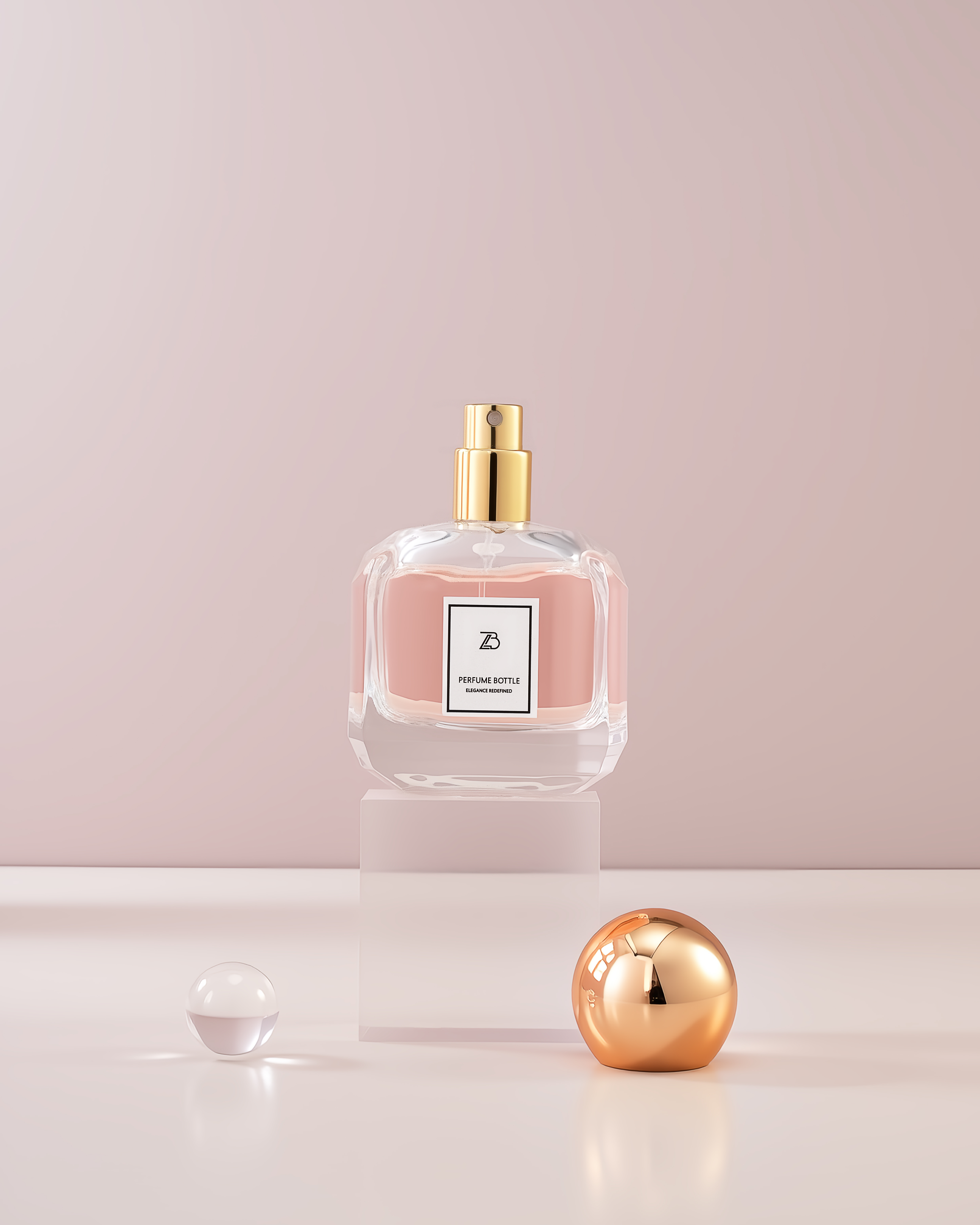 PERFUME BOTTLE