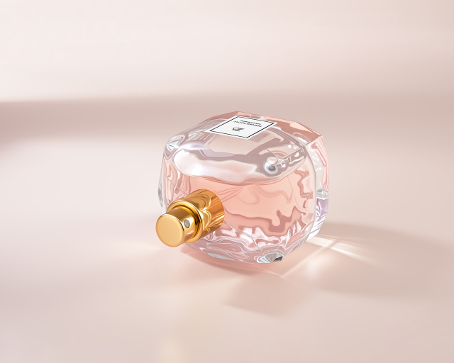 PERFUME BOTTLE