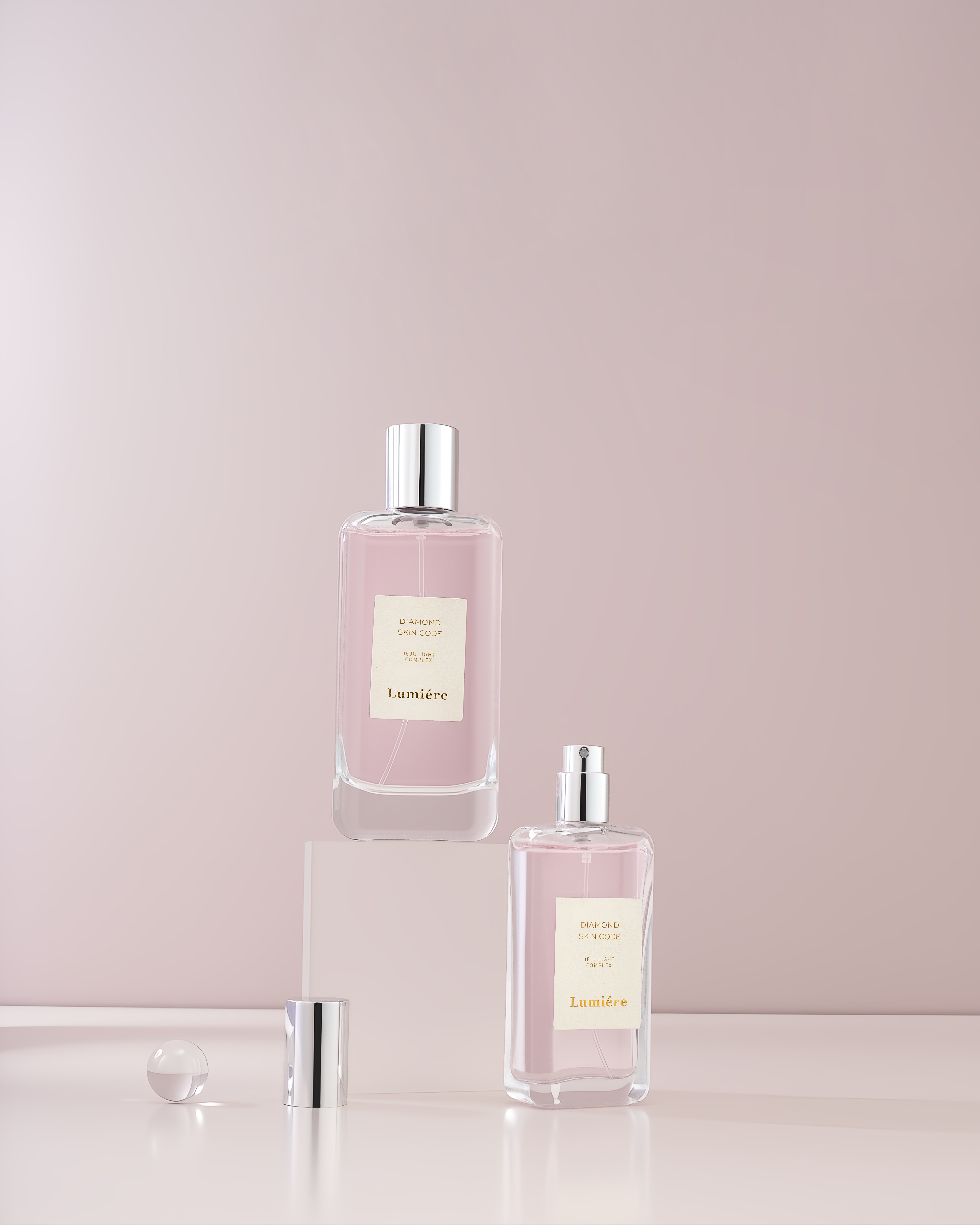 PERFUME BOTTLE