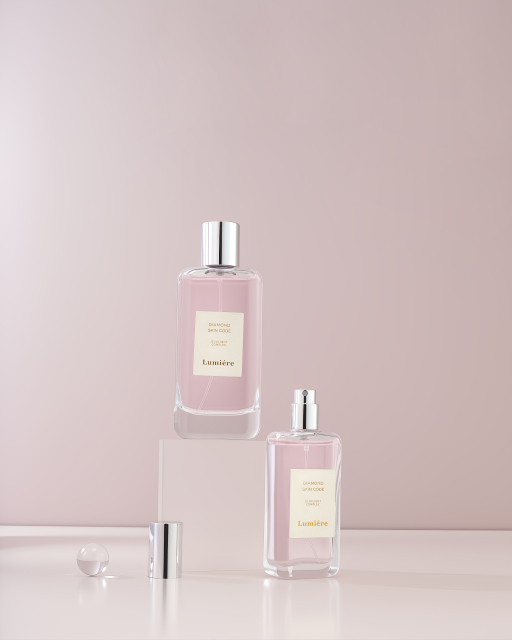 PERFUME BOTTLE