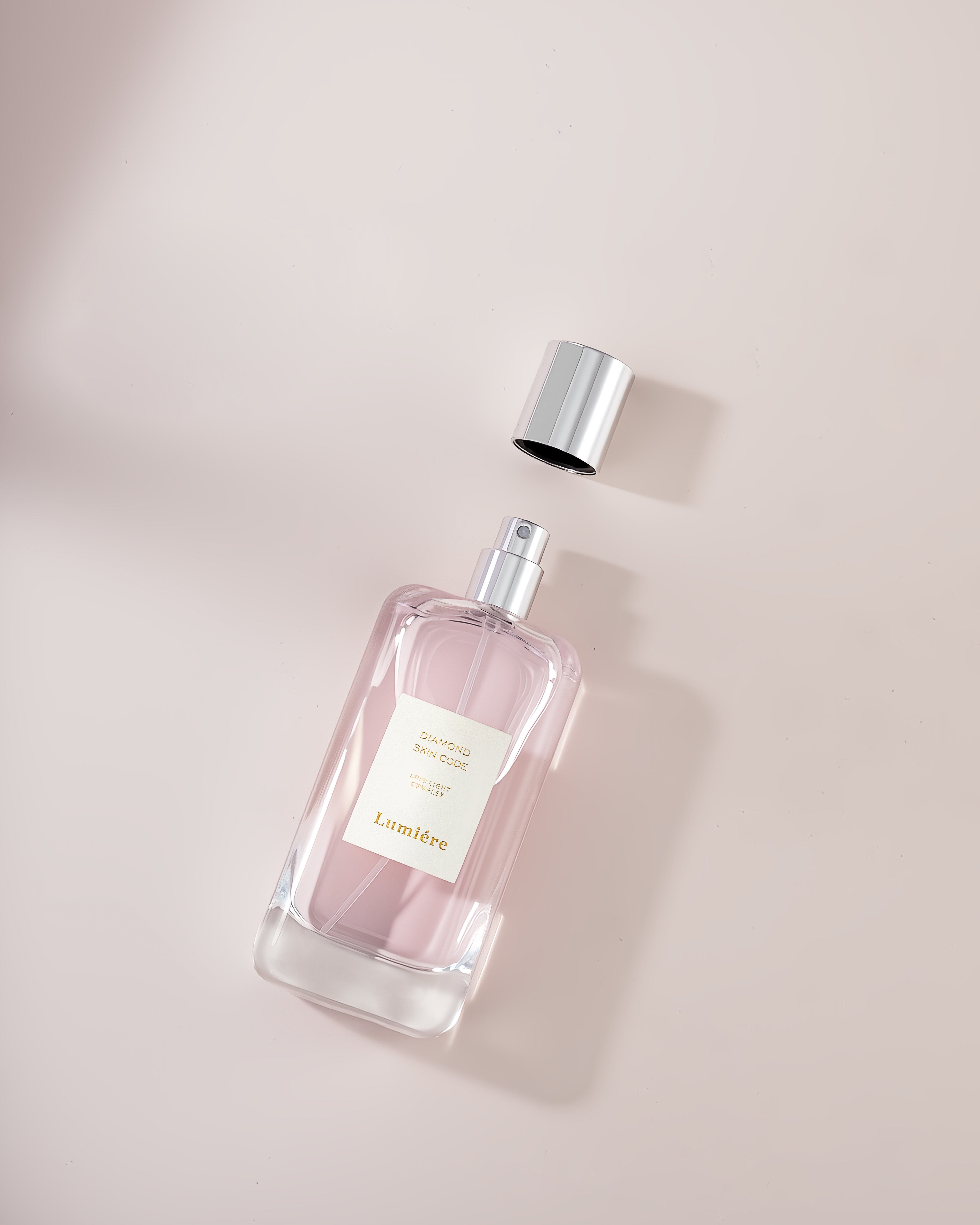 PERFUME BOTTLE