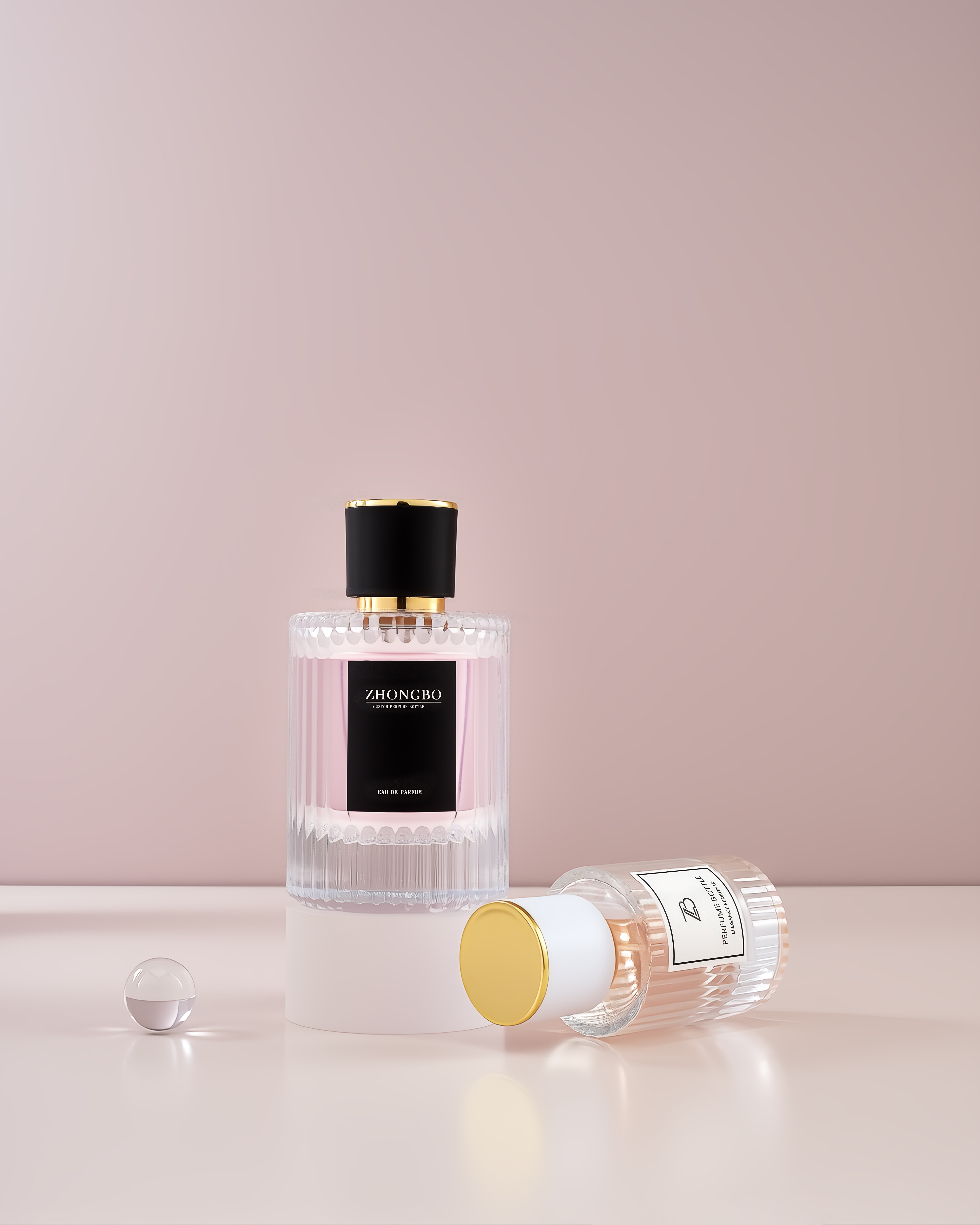 PERFUME BOTTLE