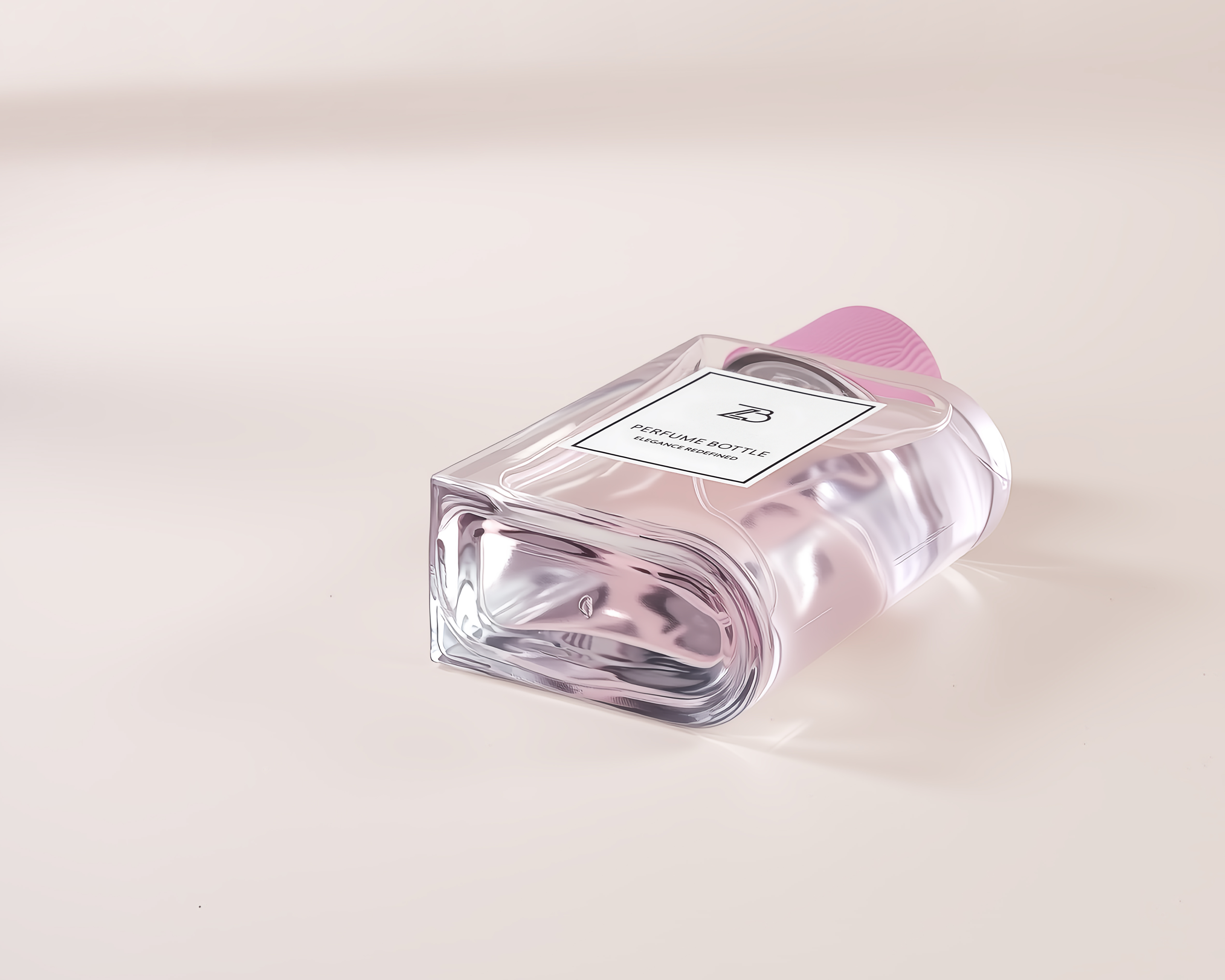 PERFUME BOTTLE