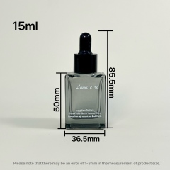 ESSENTIAL OIL DROPPER BOTTLE