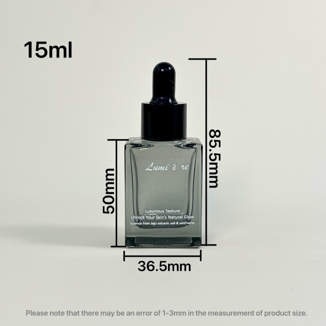 ESSENTIAL OIL DROPPER BOTTLE