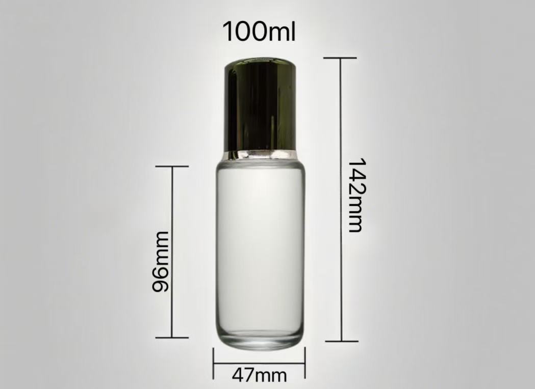 LOTION BOTTLE