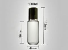LOTION BOTTLE