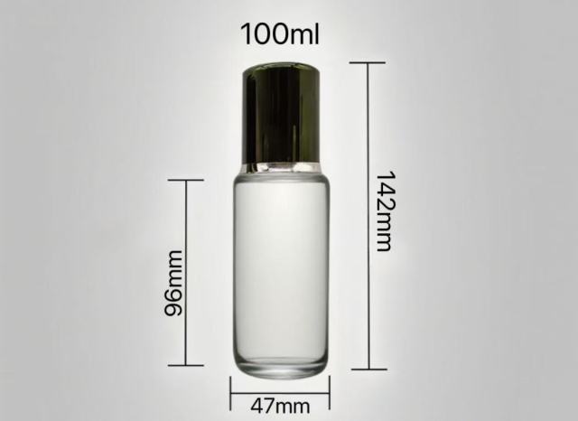 LOTION BOTTLE