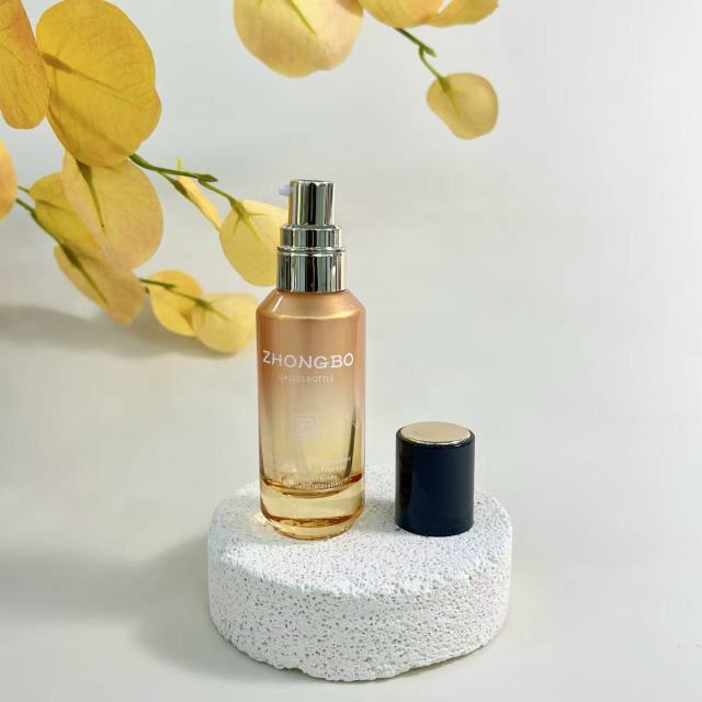 LOTION BOTTLE