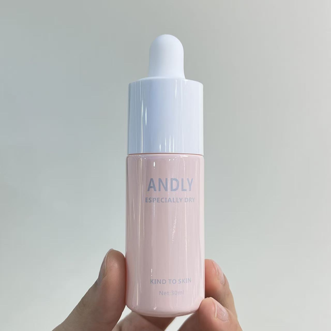 ESSENTIAL OIL DROPPER BOTTLE