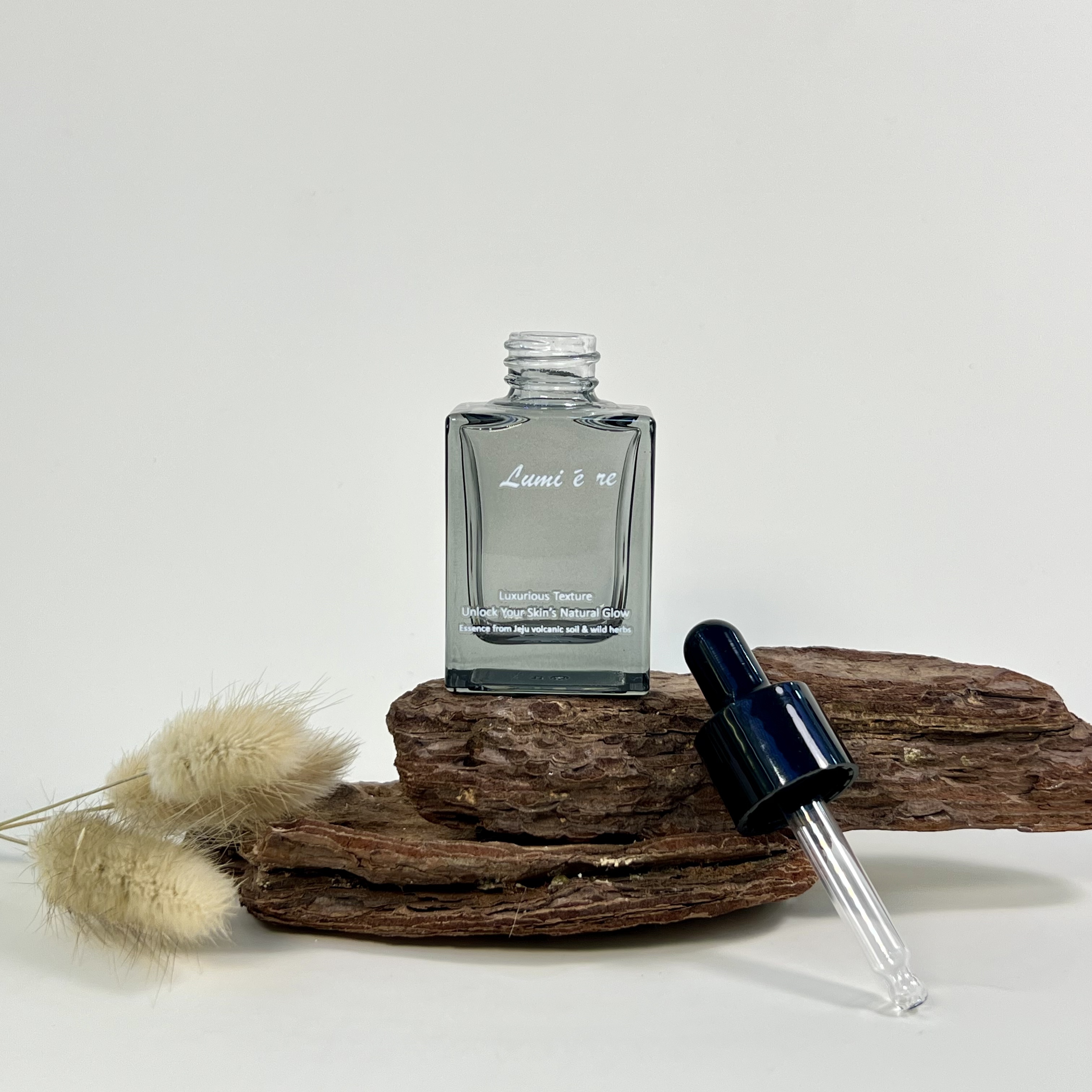 ESSENTIAL OIL DROPPER BOTTLE