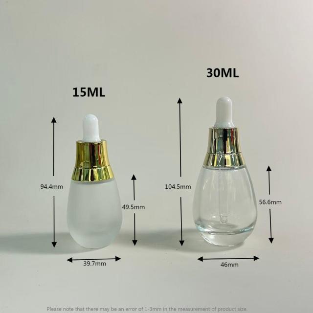 ESSENTIAL OIL DROPPER BOTTLE
