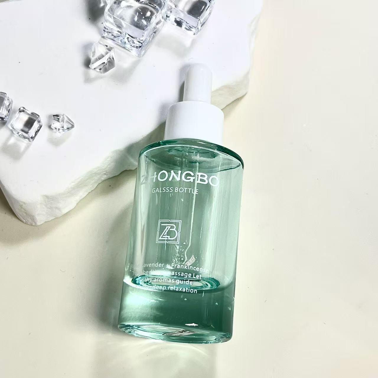 ESSENTIAL OIL DROPPER BOTTLE