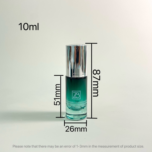 ESSENTIAL OIL DROPPER BOTTLE