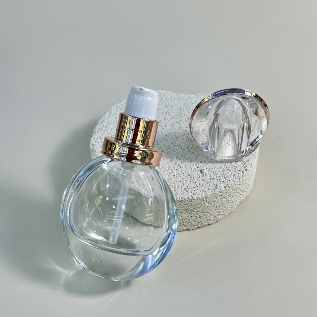 FOUNDATION BOTTLE