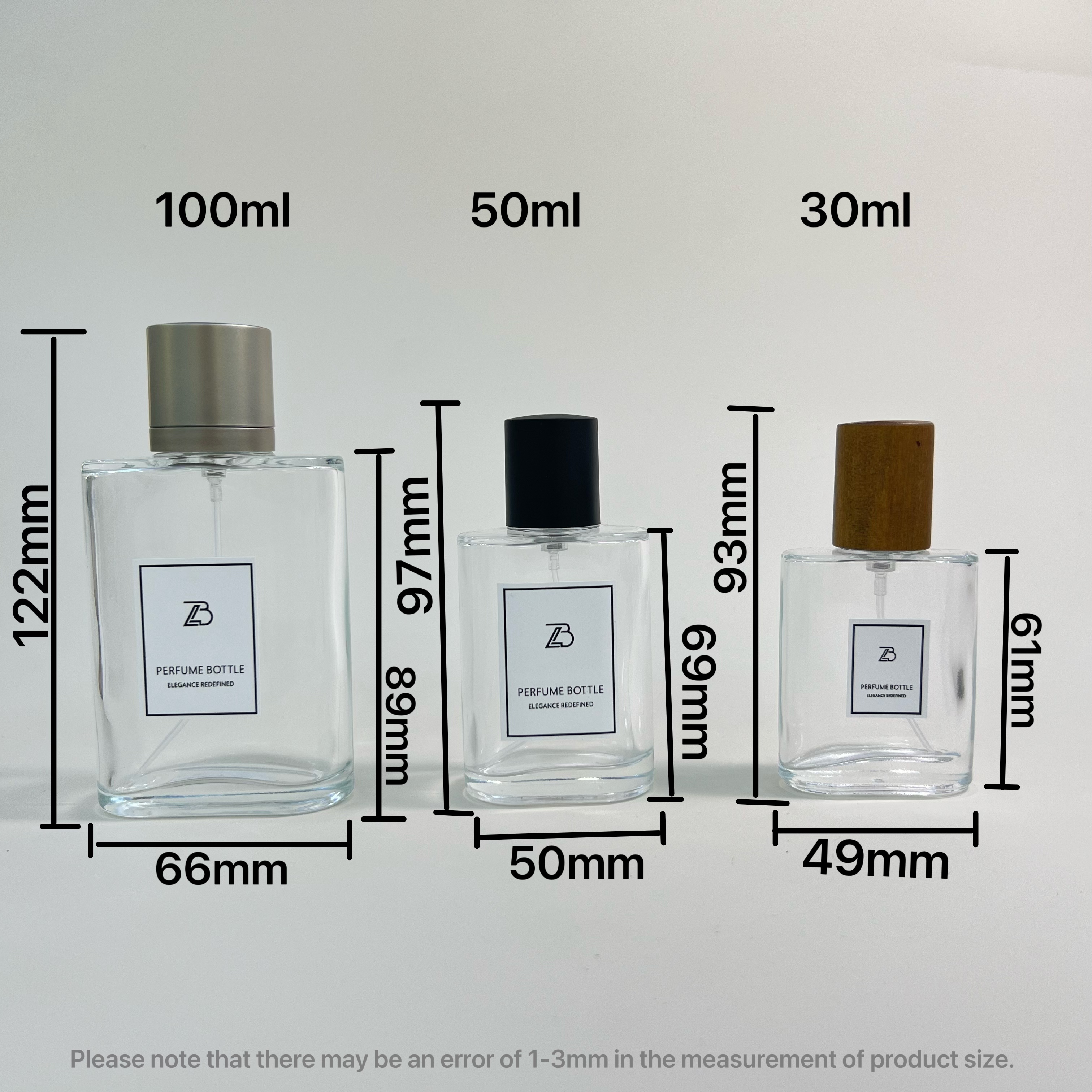 PERFUME BOTTLE