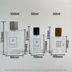 PERFUME BOTTLE