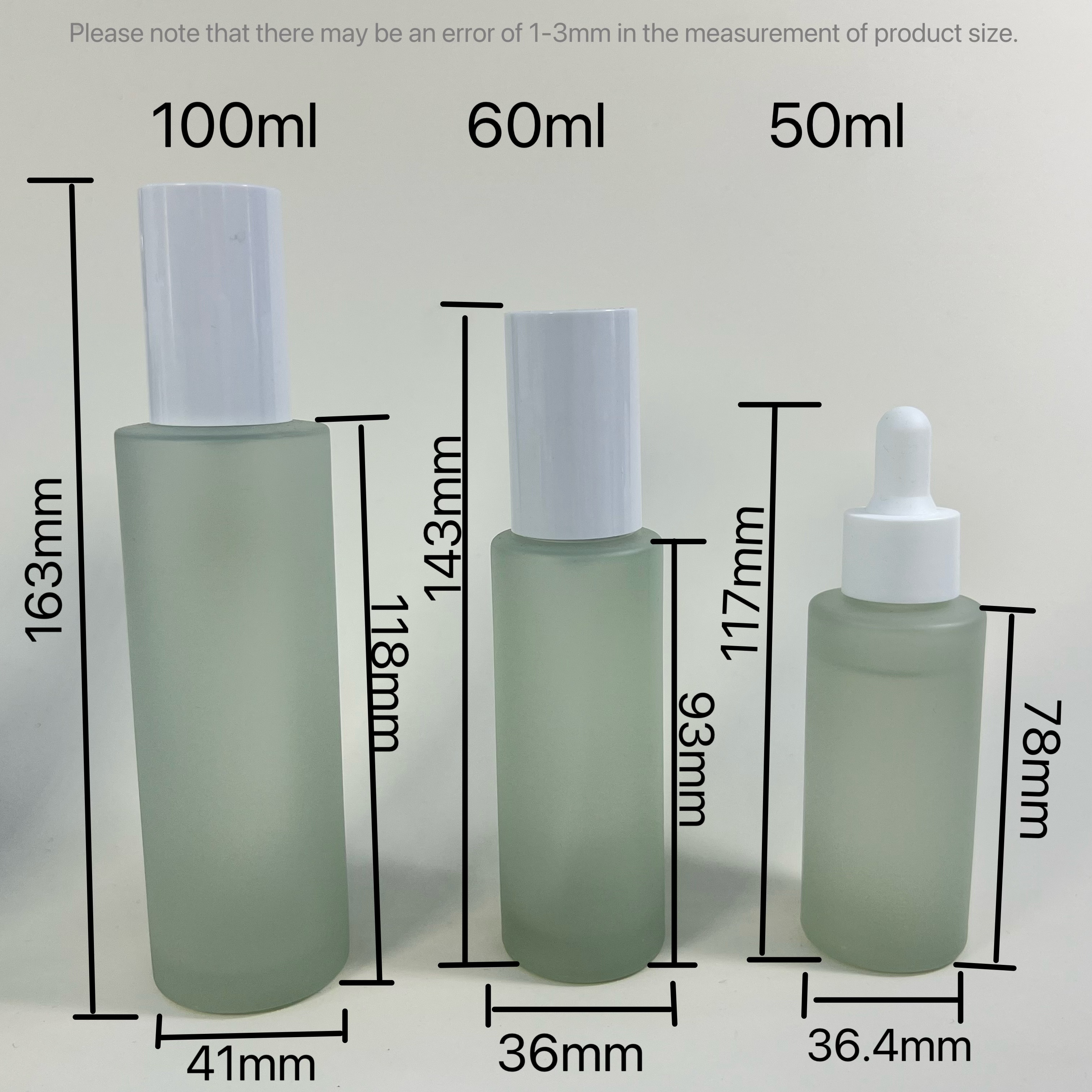 LOTION BOTTLE