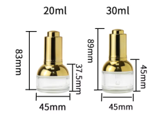 ESSENTIAL OIL DROPPER BOTTLE