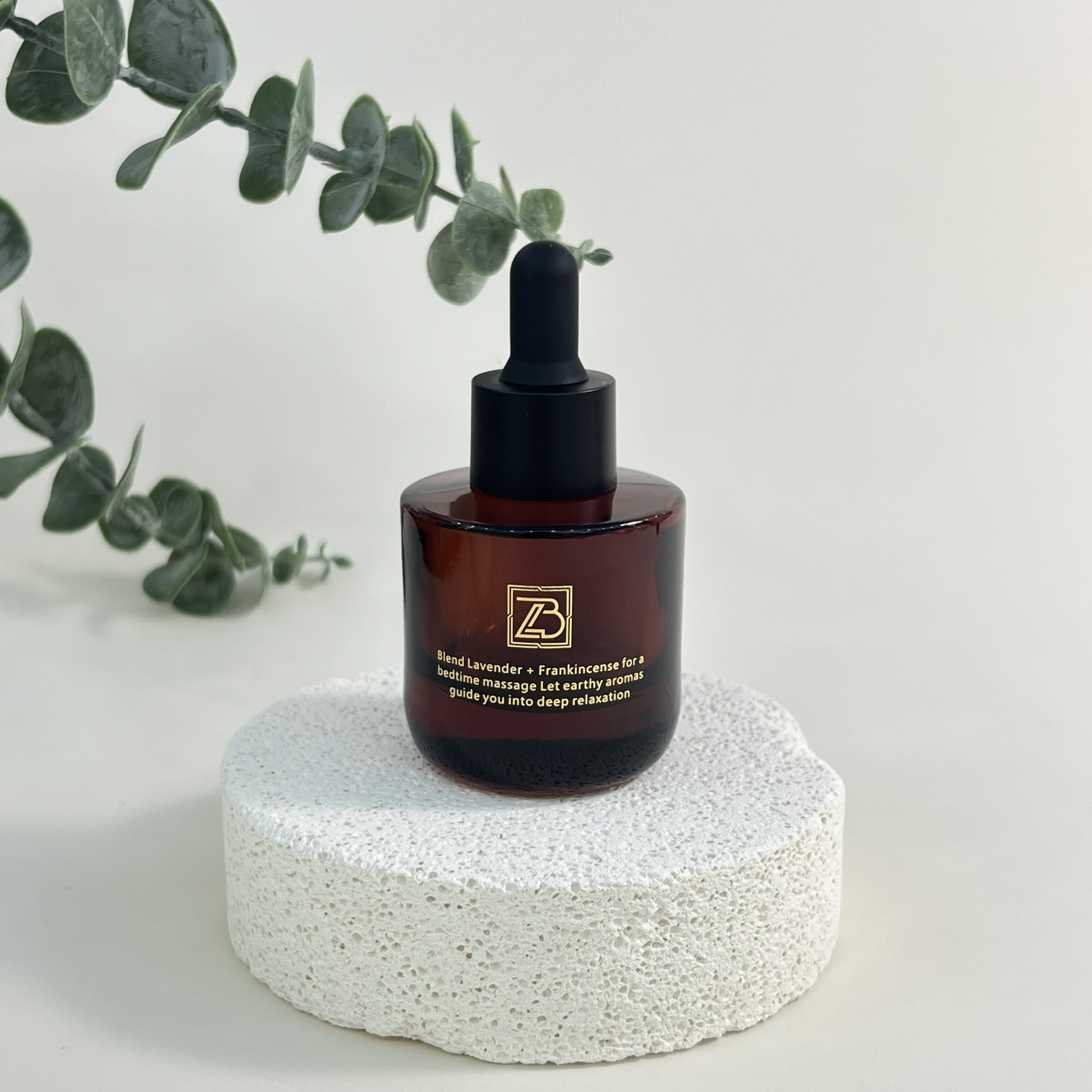 ESSENTIAL OIL DROPPER BOTTLE