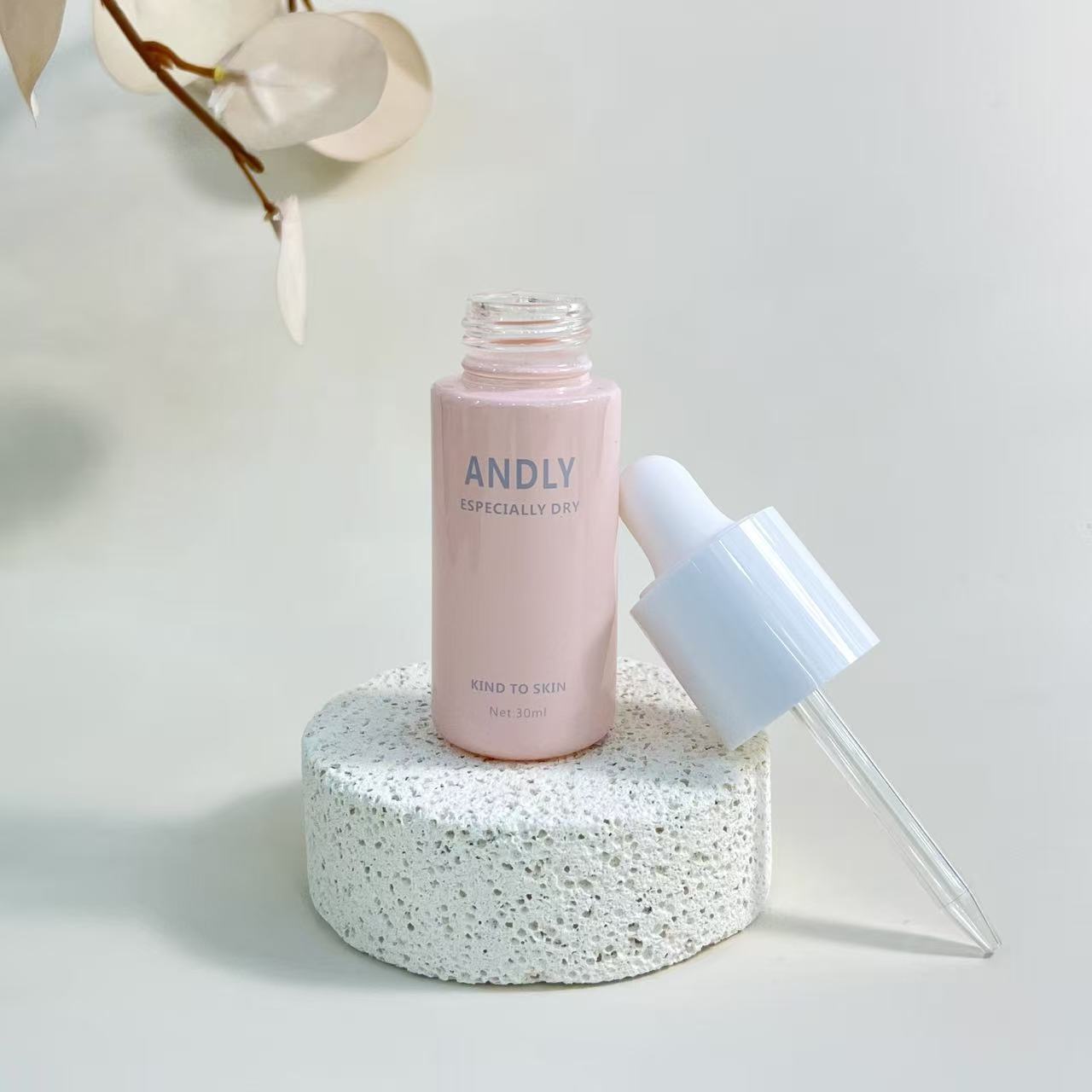 ESSENTIAL OIL DROPPER BOTTLE