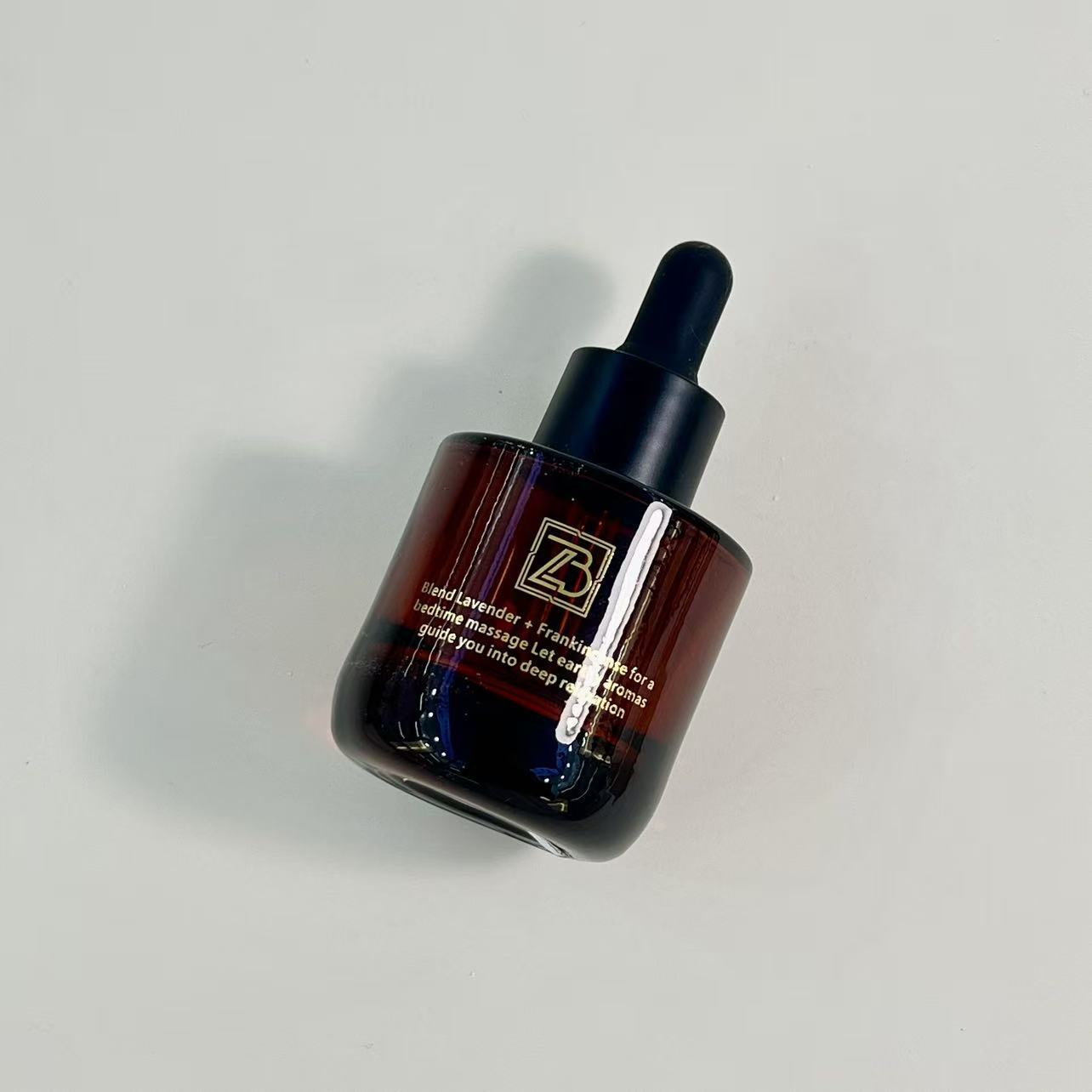 ESSENTIAL OIL DROPPER BOTTLE