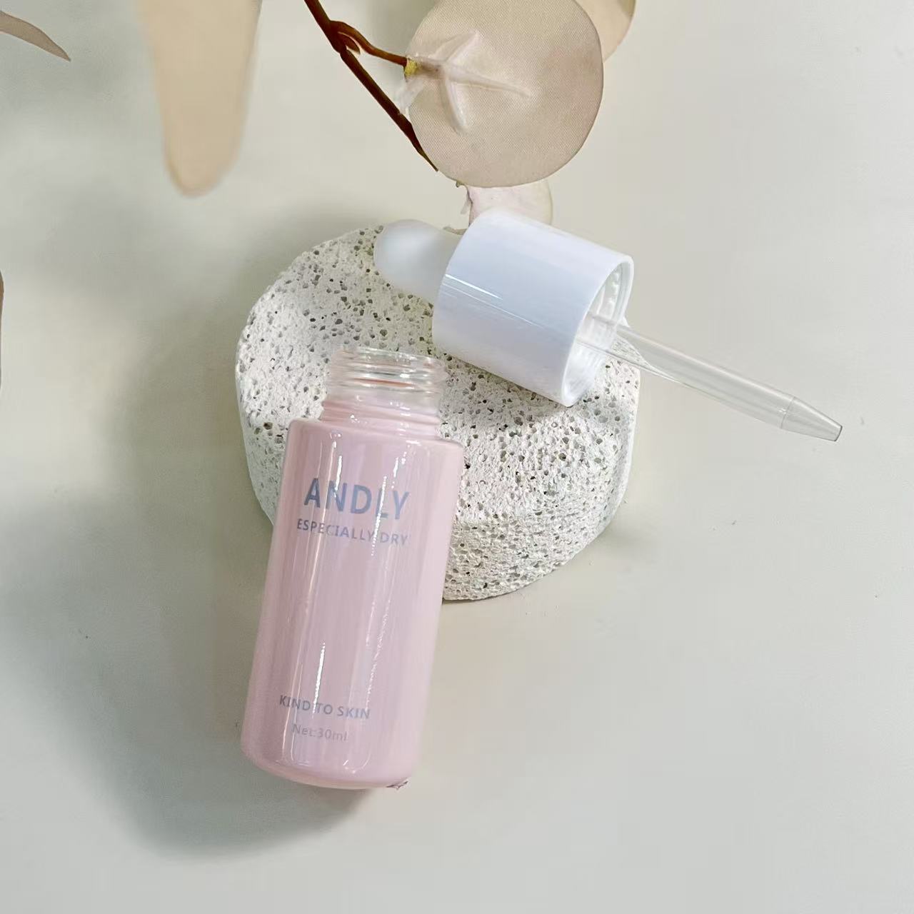 ESSENTIAL OIL DROPPER BOTTLE