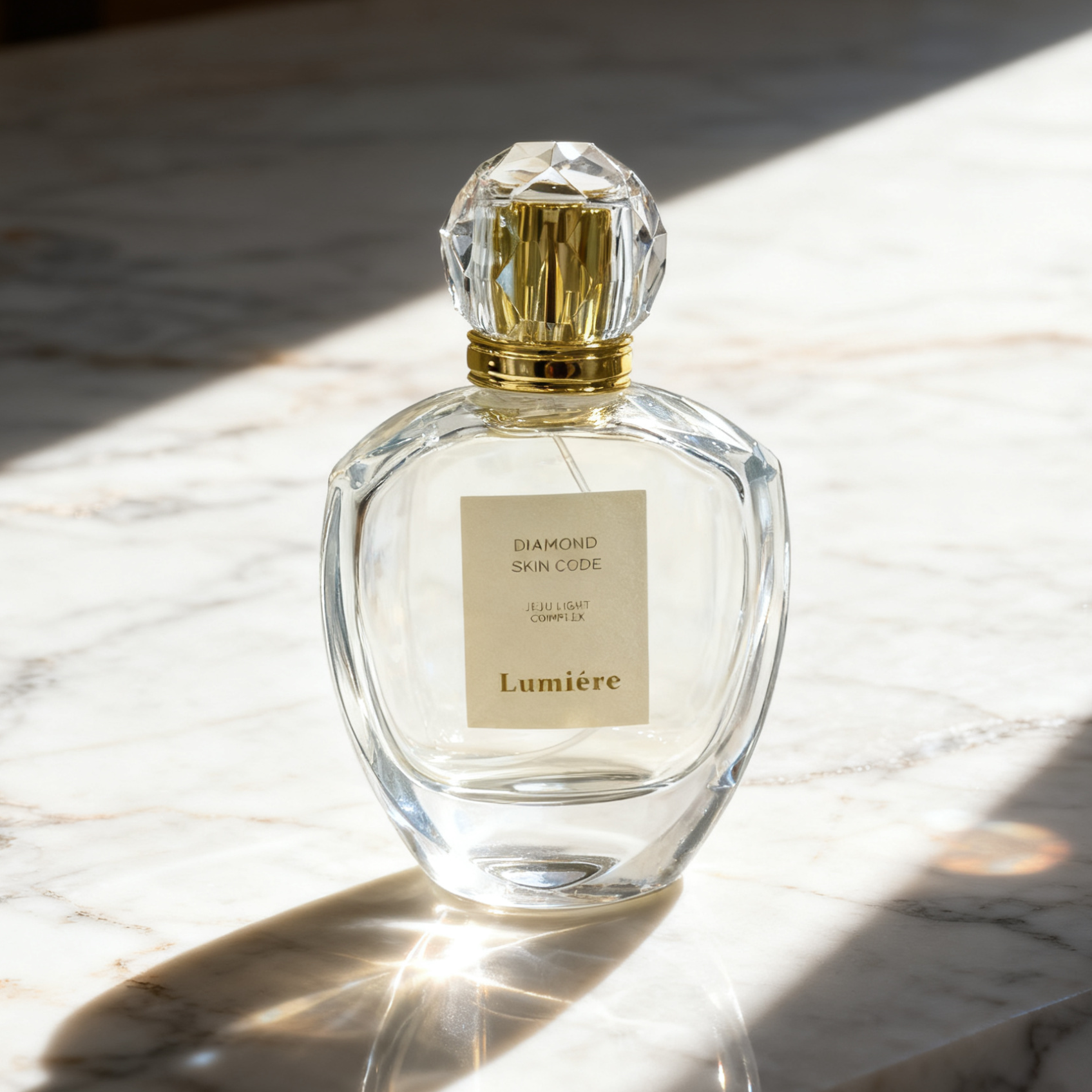 PERFUME BOTTLE