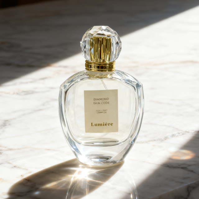 PERFUME BOTTLE