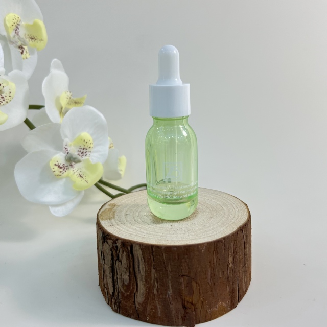 ESSENTIAL OIL DROPPER BOTTLE
