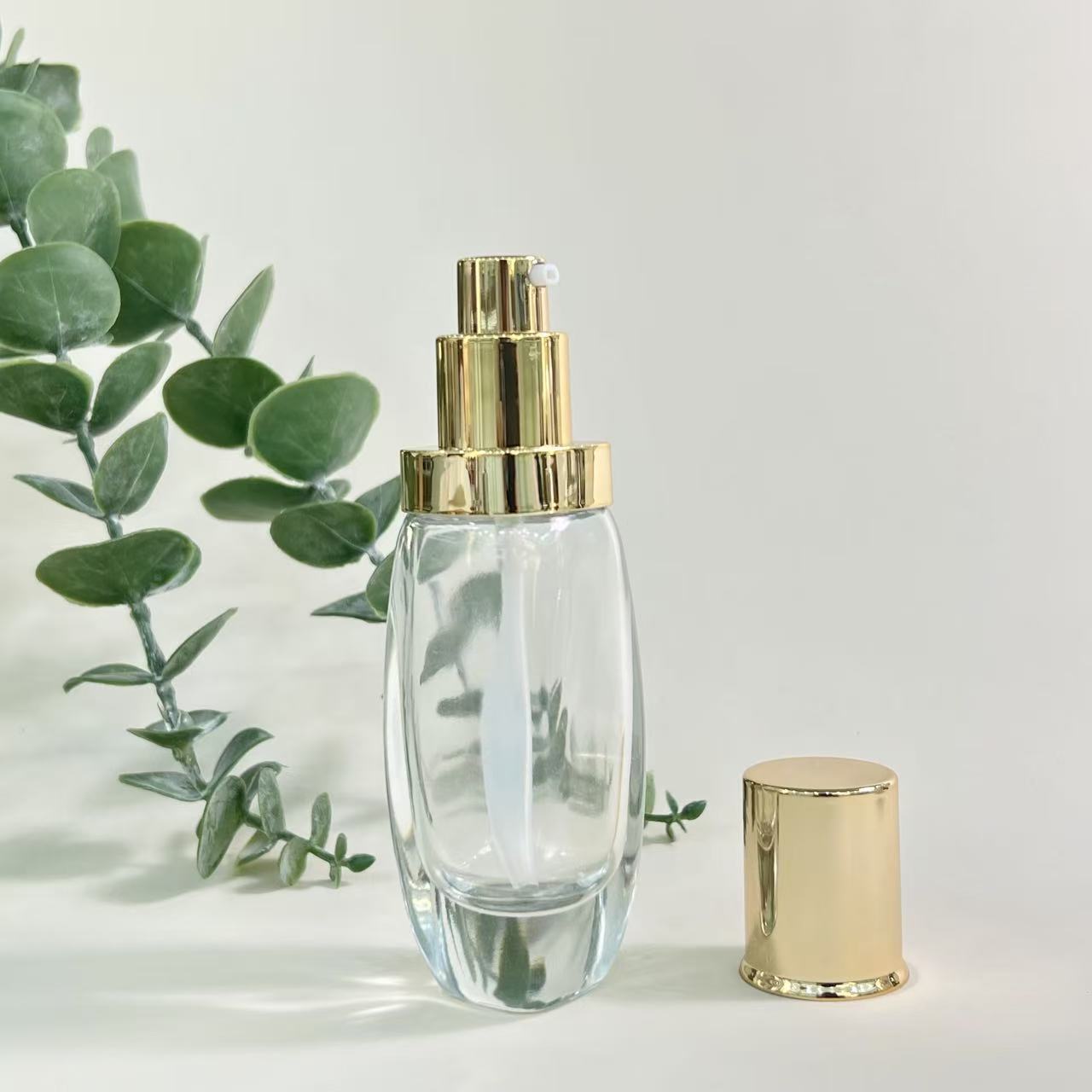 LOTION BOTTLE