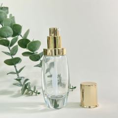 LOTION BOTTLE