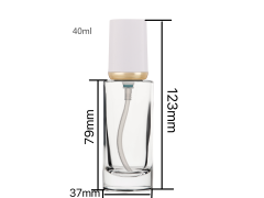 FOUNDATION BOTTLE