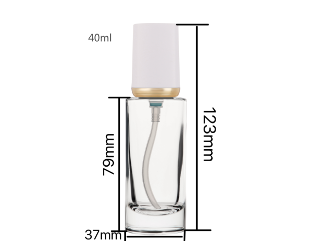 FOUNDATION BOTTLE